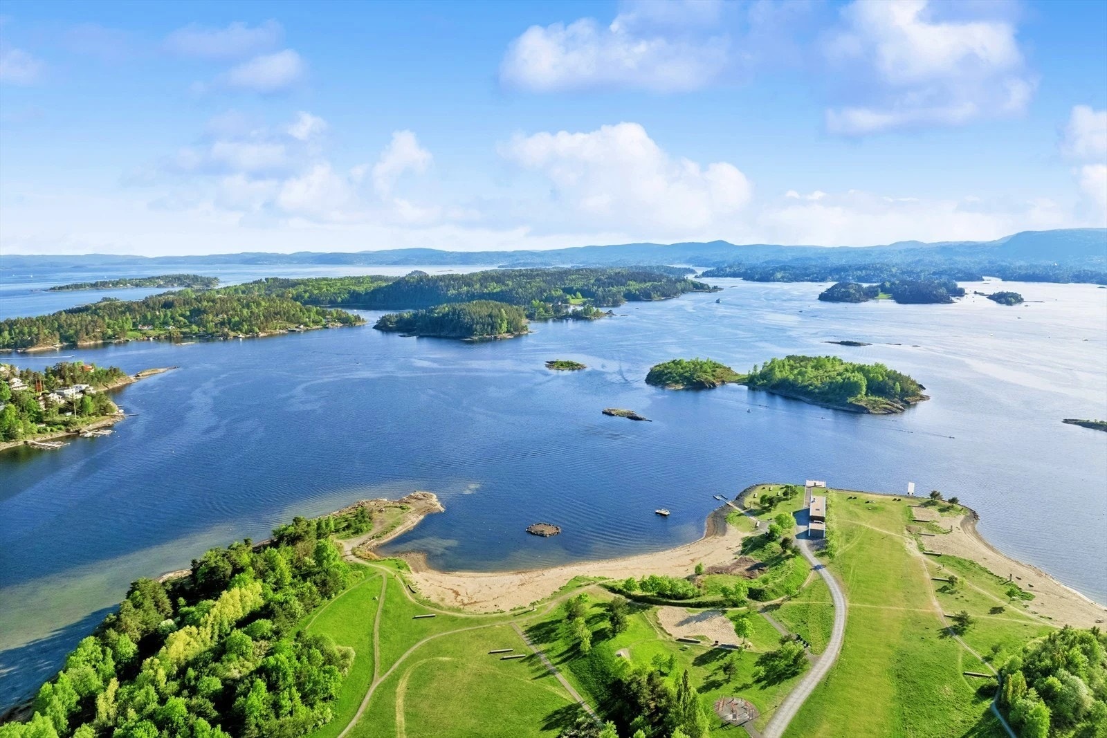 Storøyodden. Galleribilde