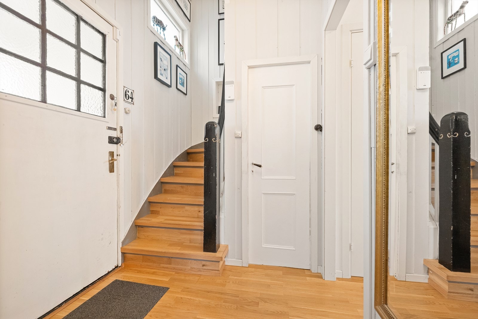 Velkommen inn! Galleribilde