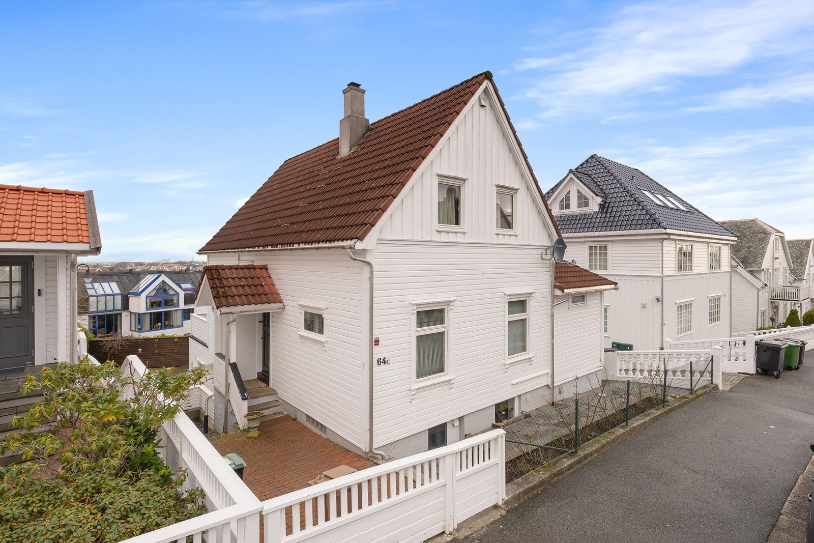 Sjarmerende, klassisk Våland-hus fra 1920 Galleribilde