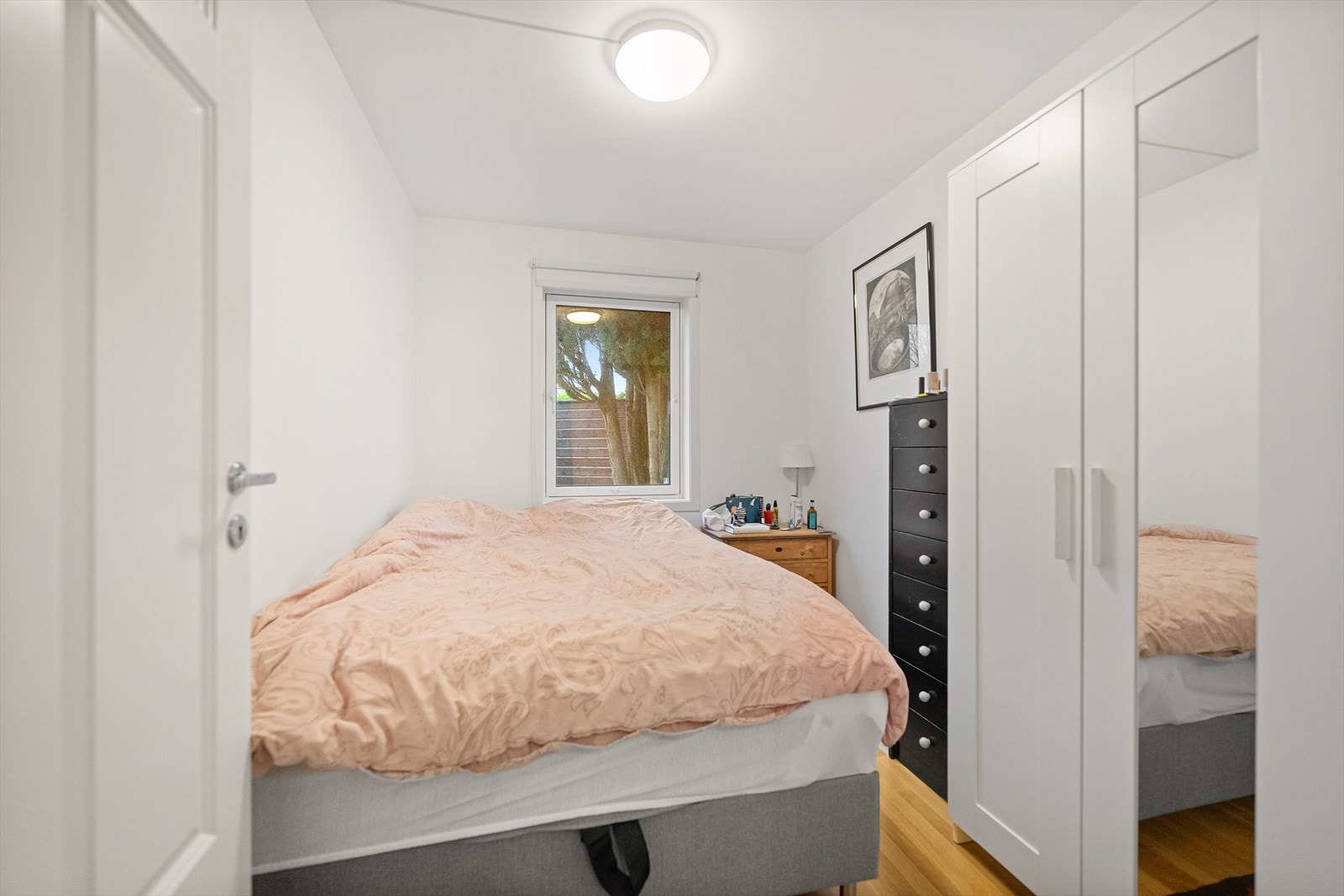 Soverom i leiligheten Galleribilde