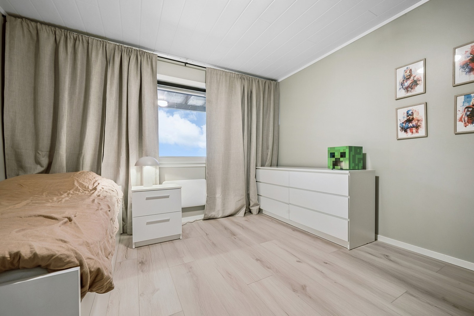 Soverom II Galleribilde