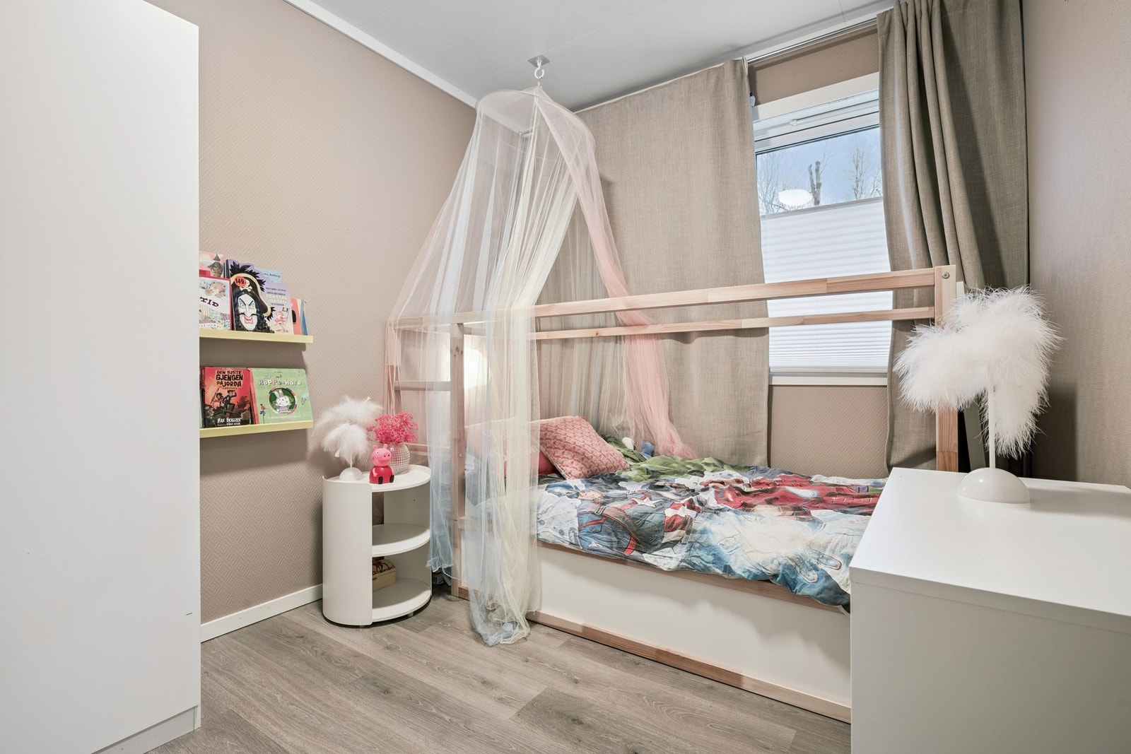 Soverom III Galleribilde