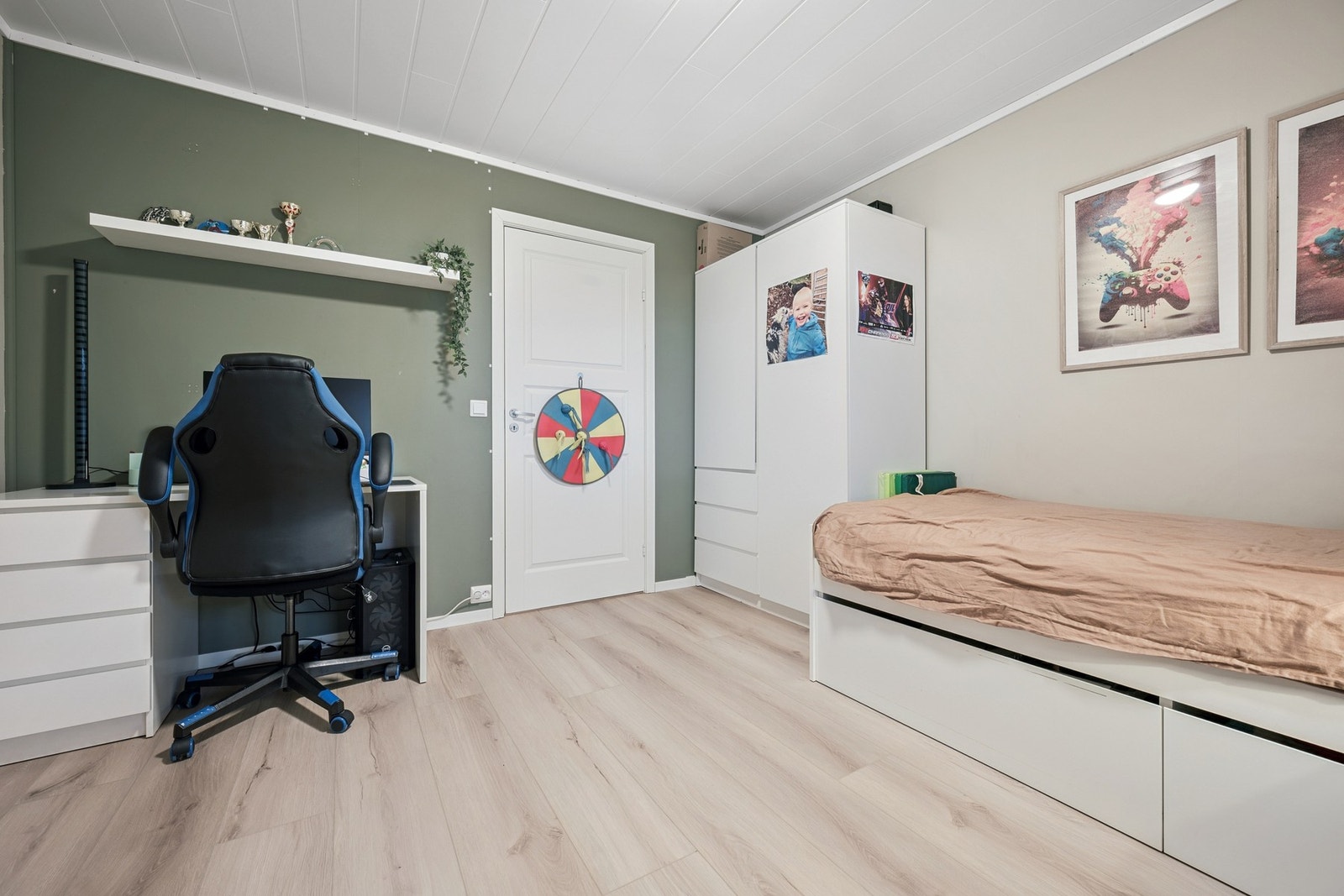 Soverom II Galleribilde