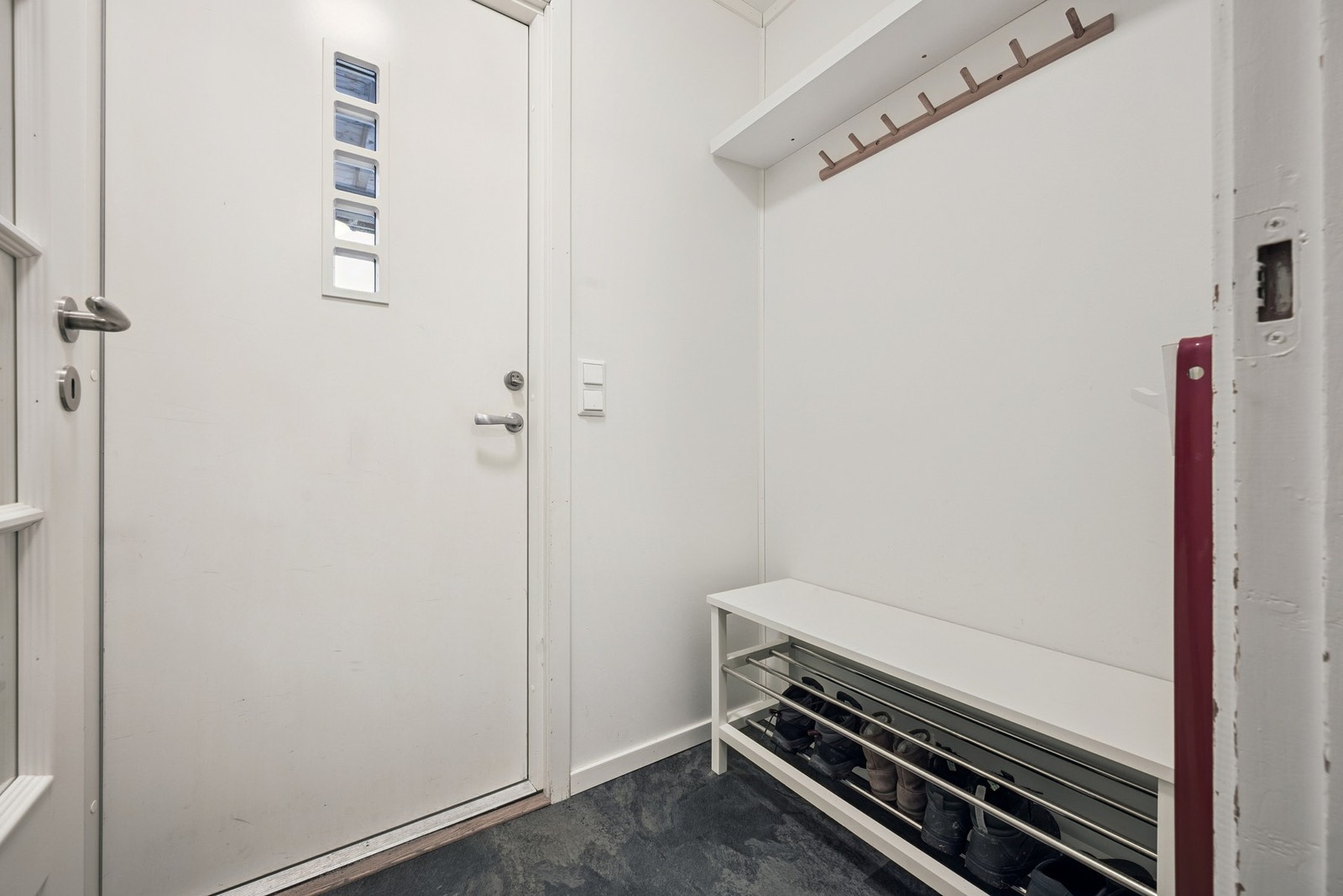 Velkommen inn ! Galleribilde