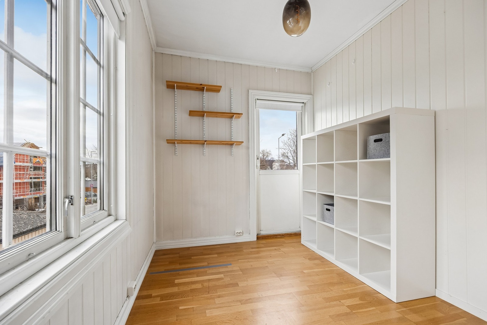 Alle soverommene er av god størrelse. Galleribilde