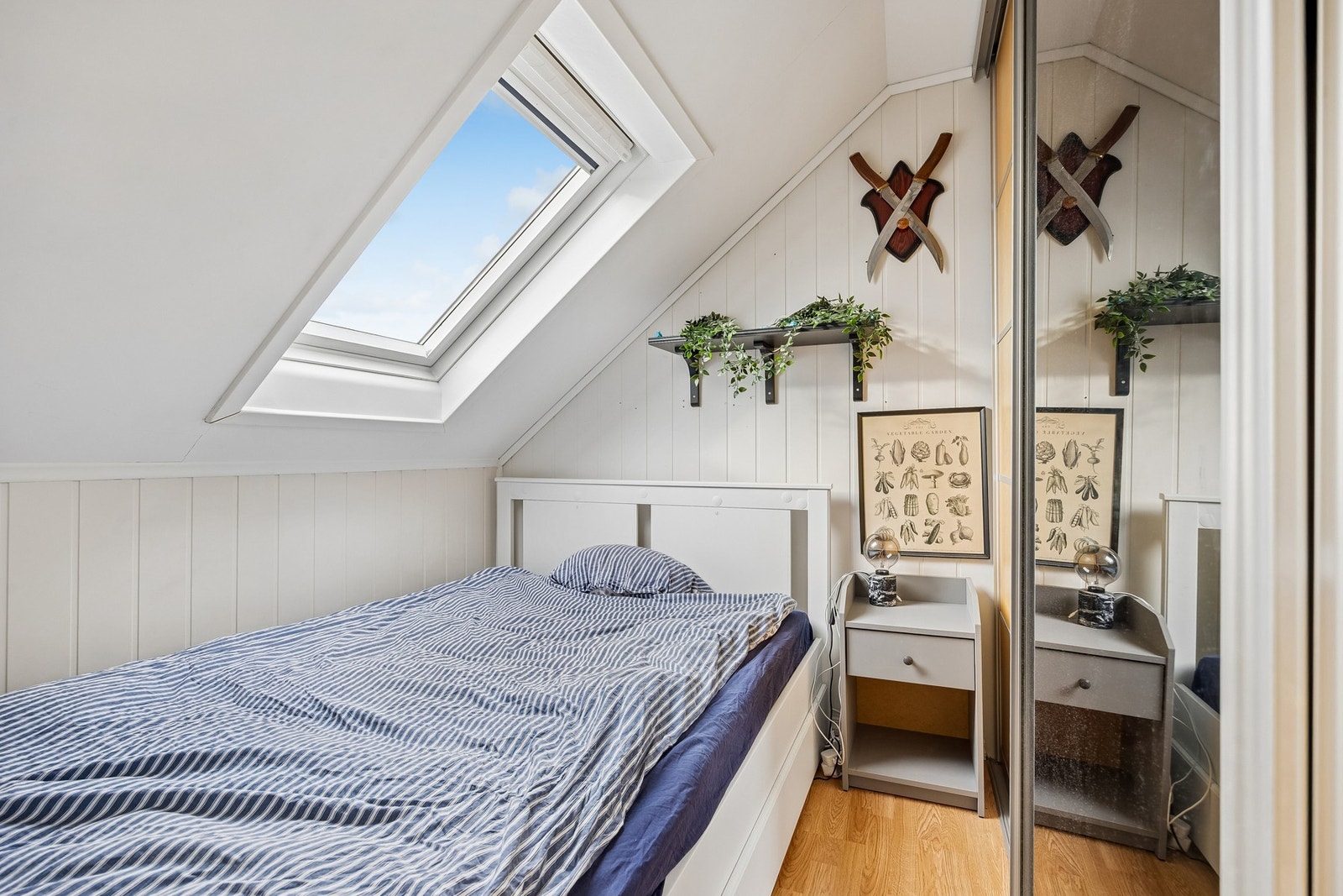 Soverom Galleribilde