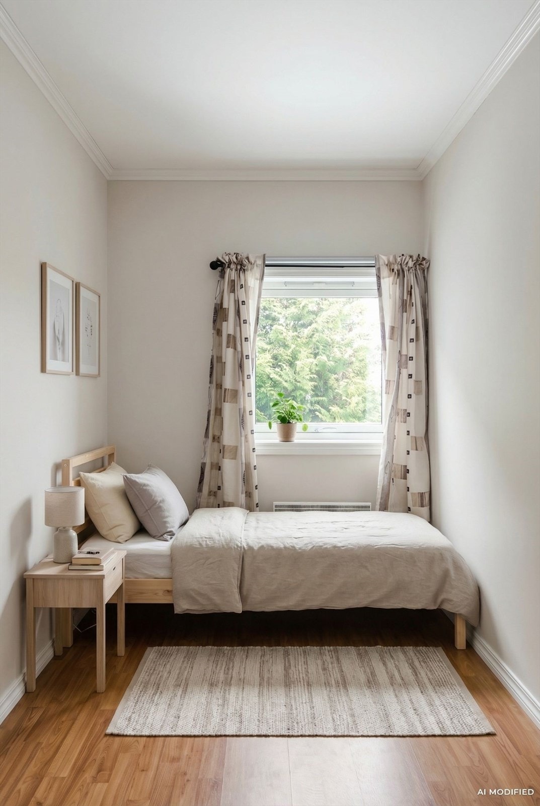 KI-generert styling Galleribilde