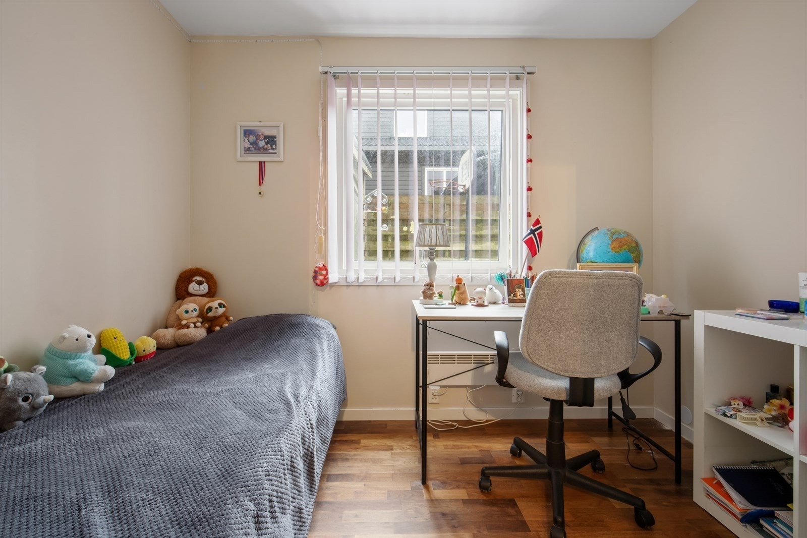 Soverom i første etasje Galleribilde