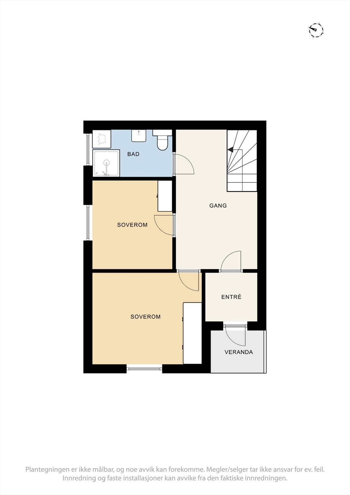 Plantegninger Galleribilde