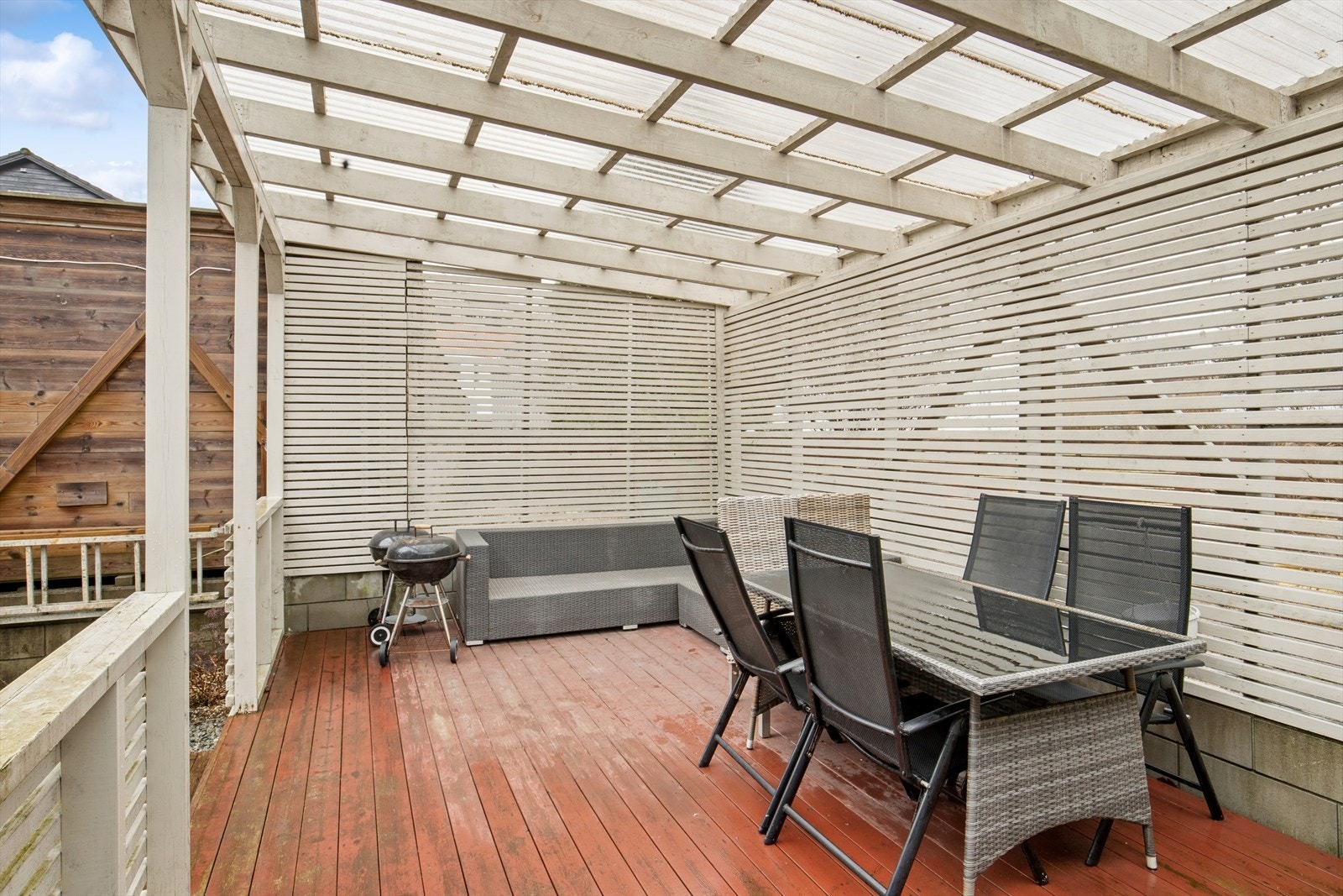 Dette er et svært hyggelig sted hvor man kan tilbringe fine dager sammen Galleribilde