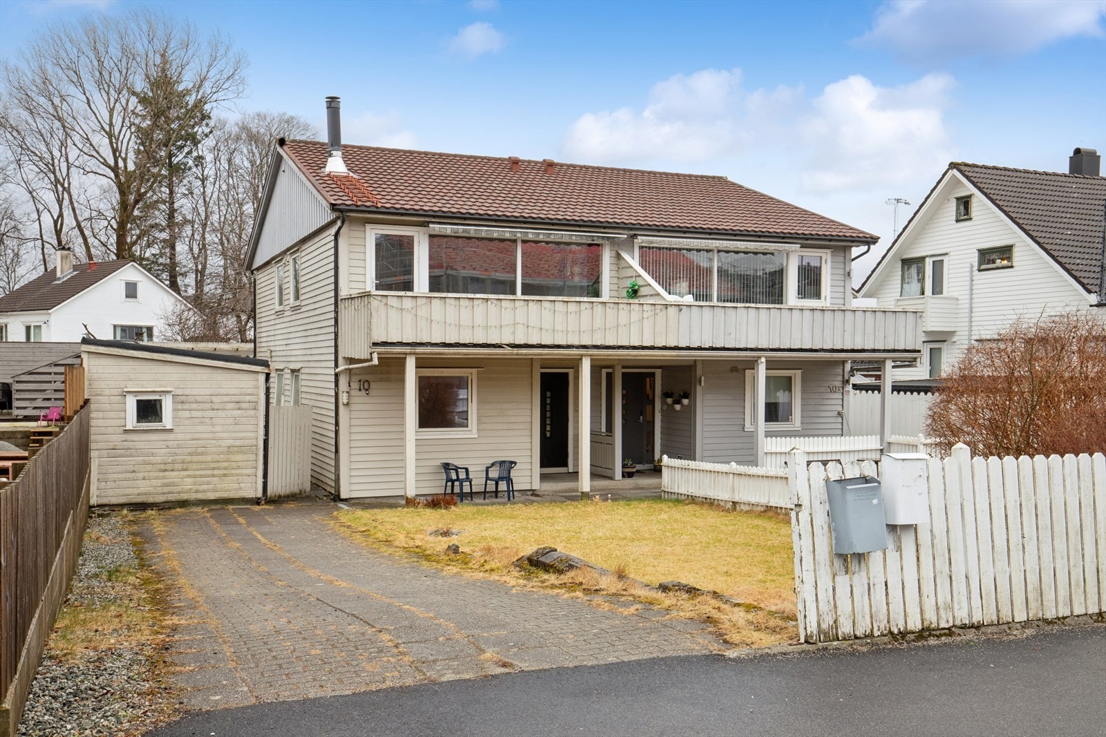 Elisabeth Solås Marwoll v/ DNB Eiendom har gleden av å presentere Andrées gate 10 - en romslig bolig med familievennlig beliggenhet! Galleribilde