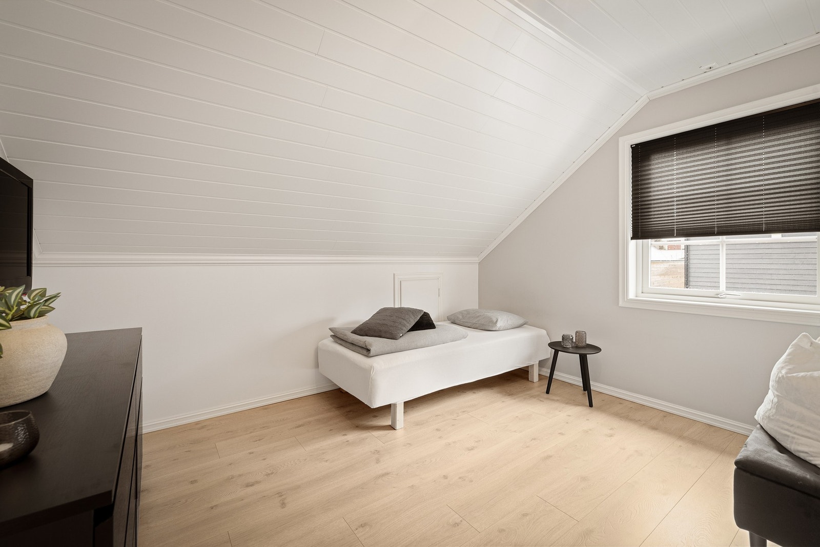 Soverom 3 kan brukes som gjesterom,barnerom eller kontor Galleribilde