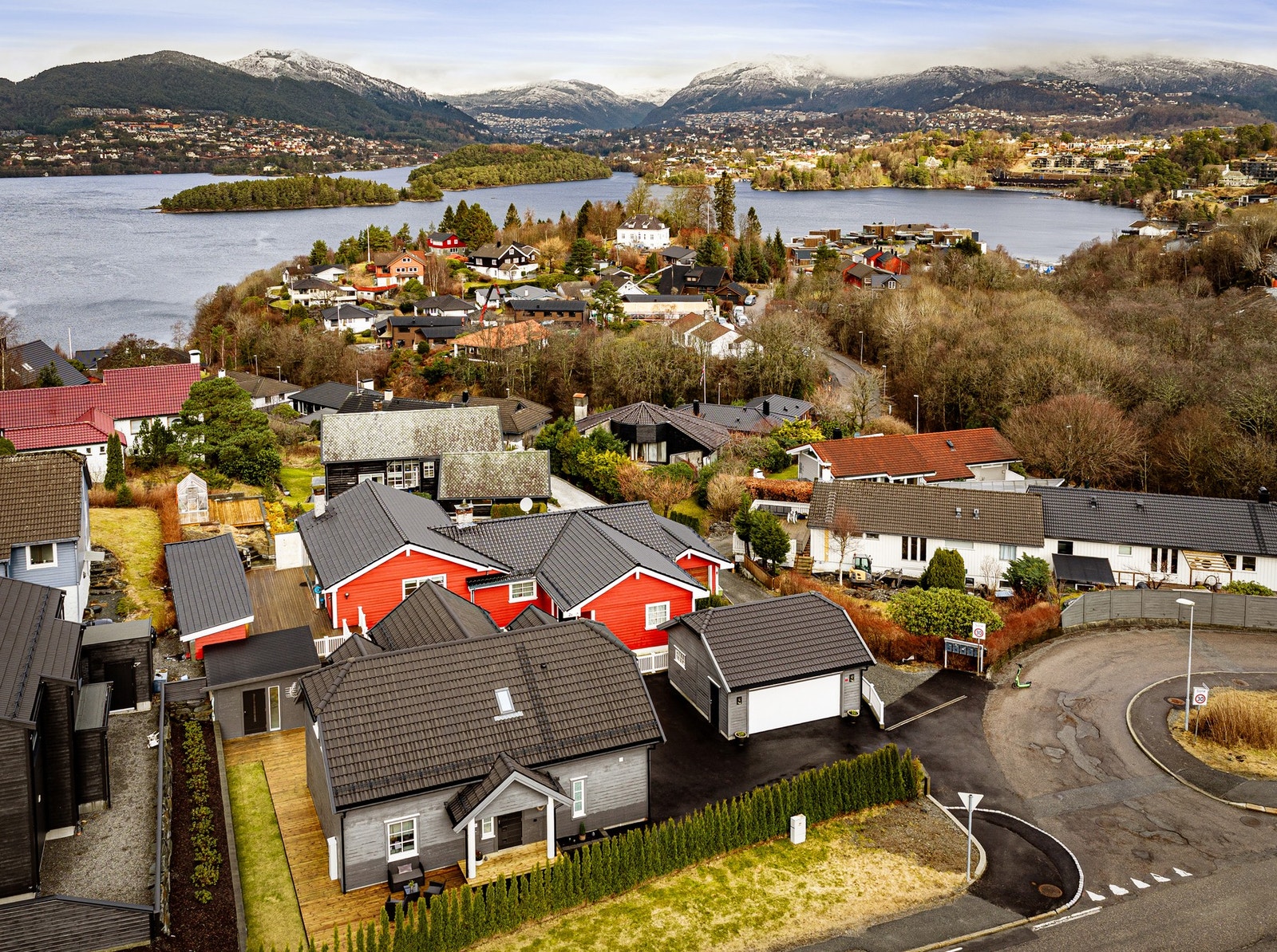 Velkommen på visning! Galleribilde