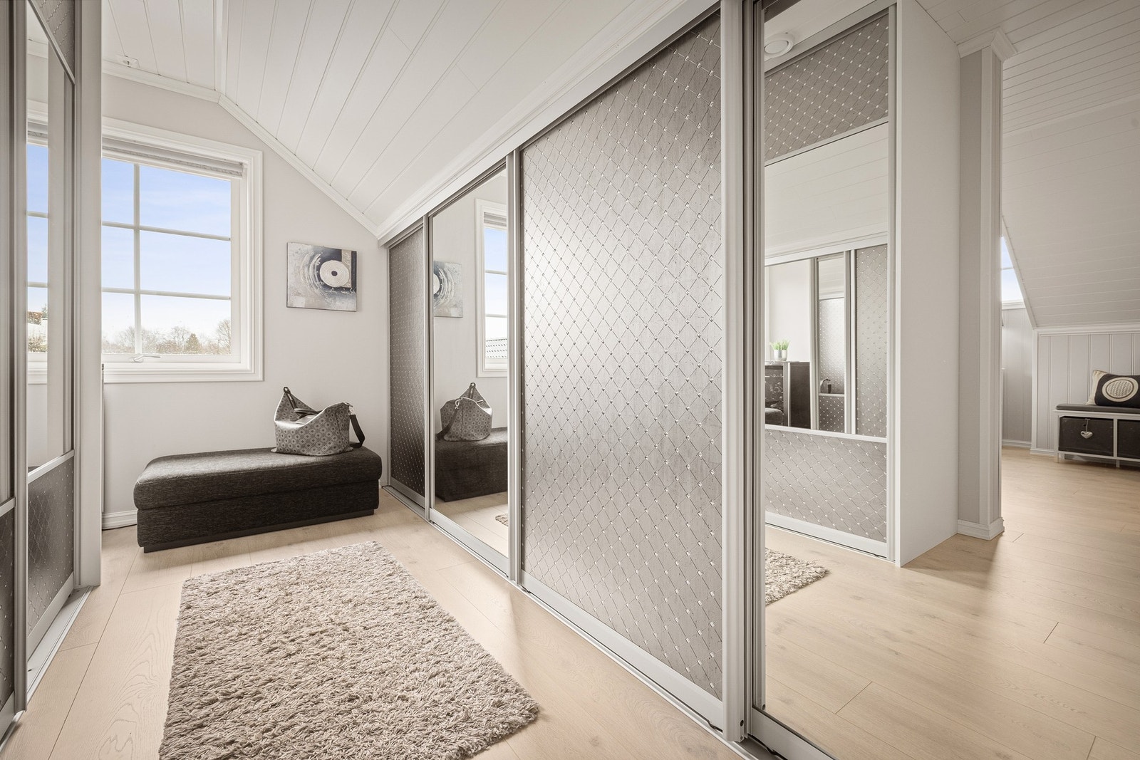 Her er det rikelig med plass Galleribilde