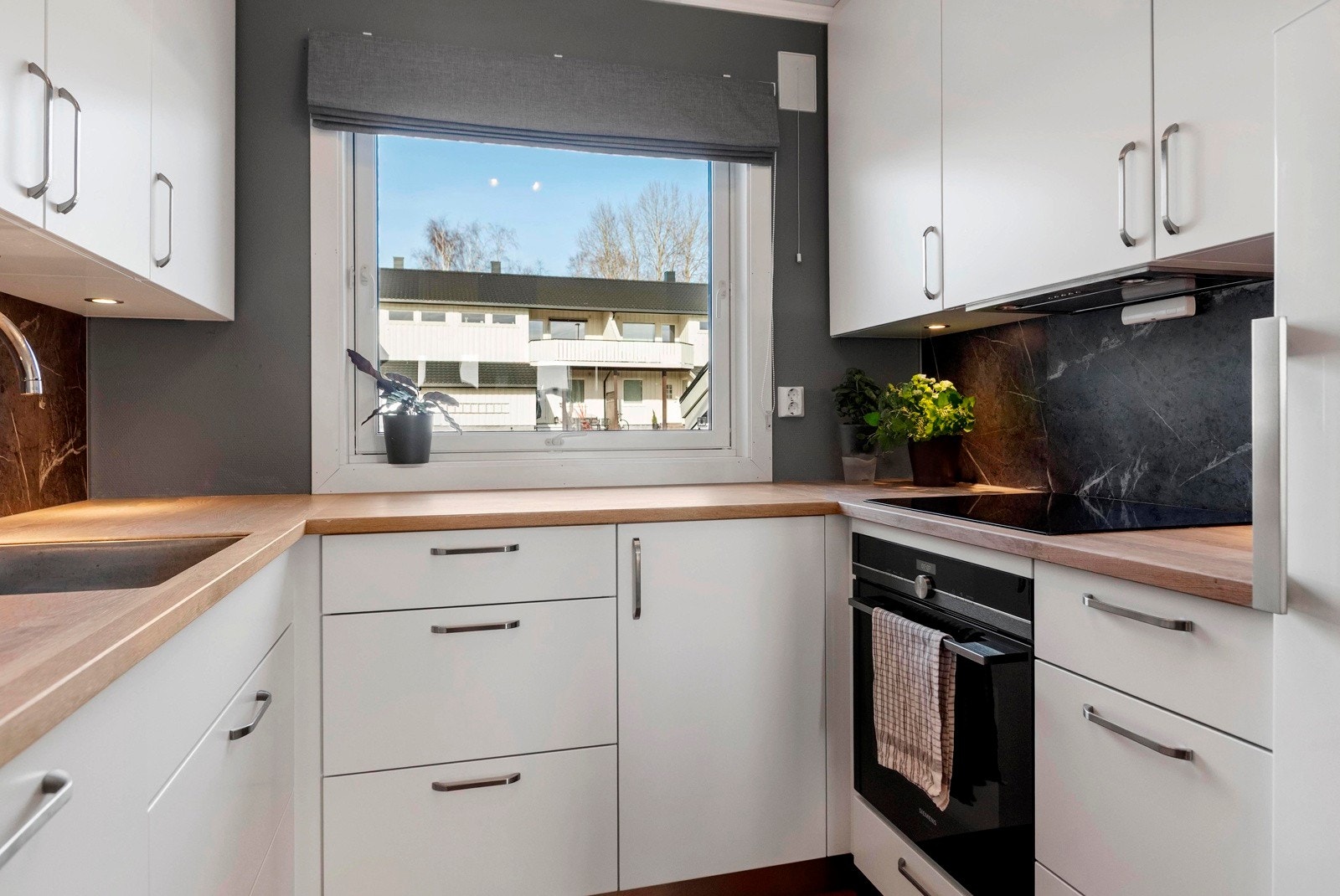 Kjøkken fra 2022. Galleribilde