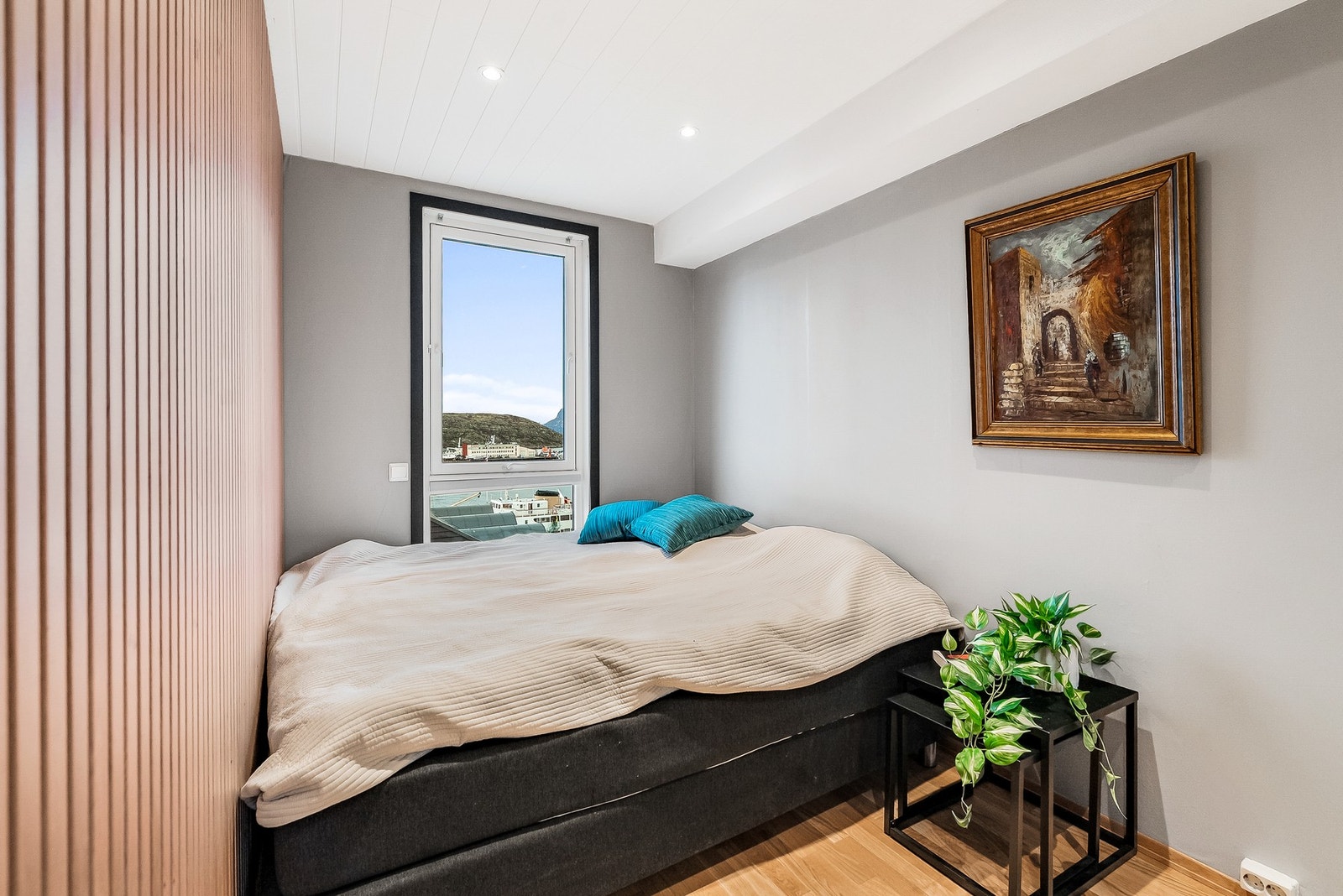 Soverom. Galleribilde