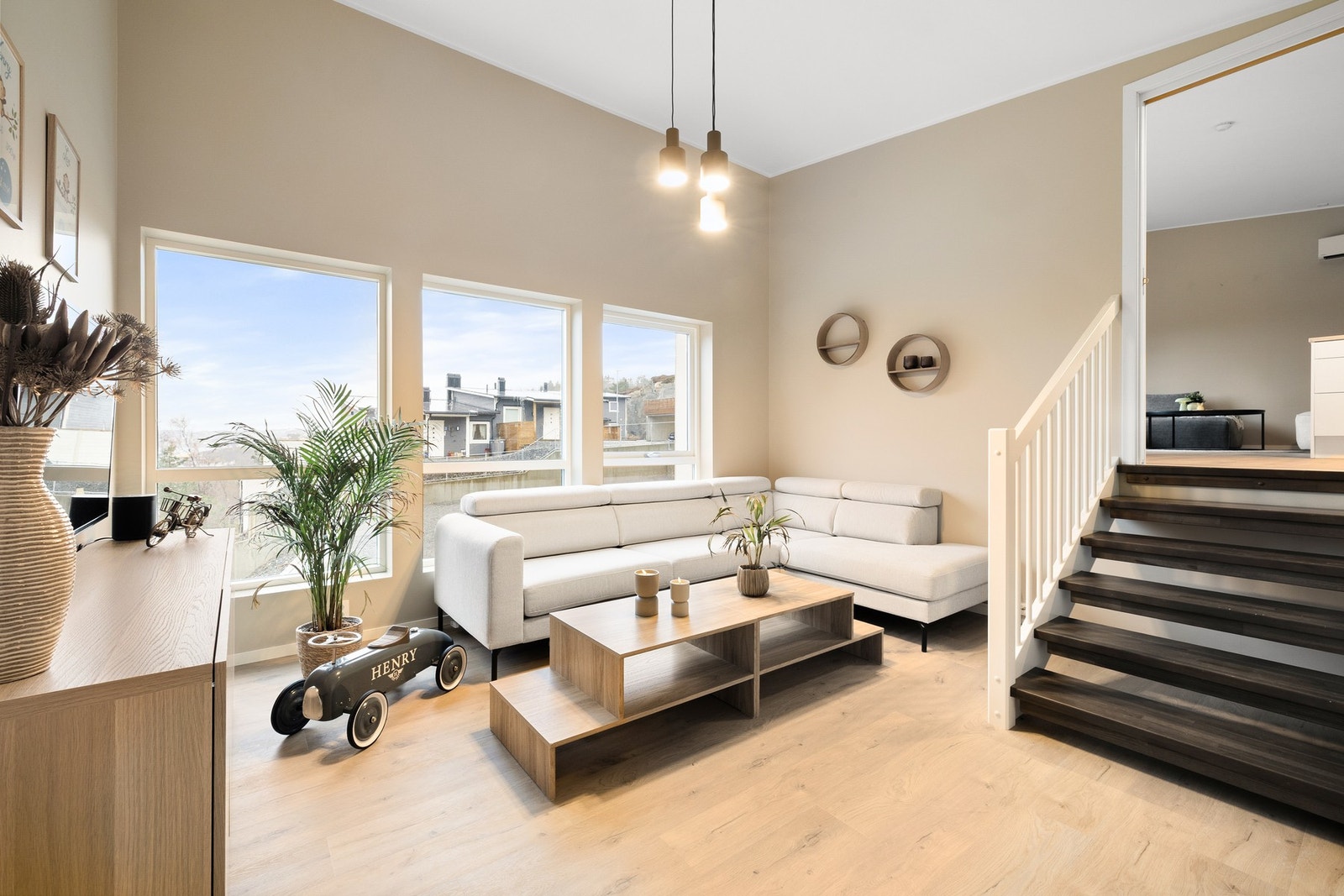 Byggeår: 2023 og har dermed nybyggsgaranti. Galleribilde