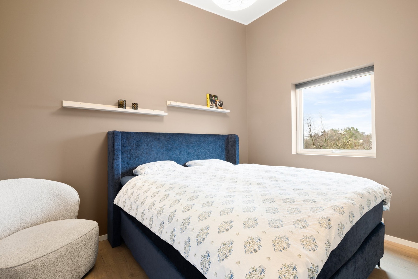 Soverommene kan funksjoneres forskjellig Galleribilde