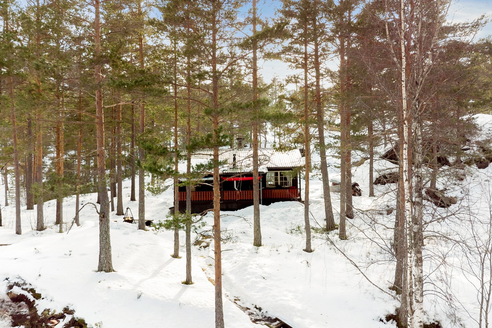 Velkommen på visning! Galleribilde