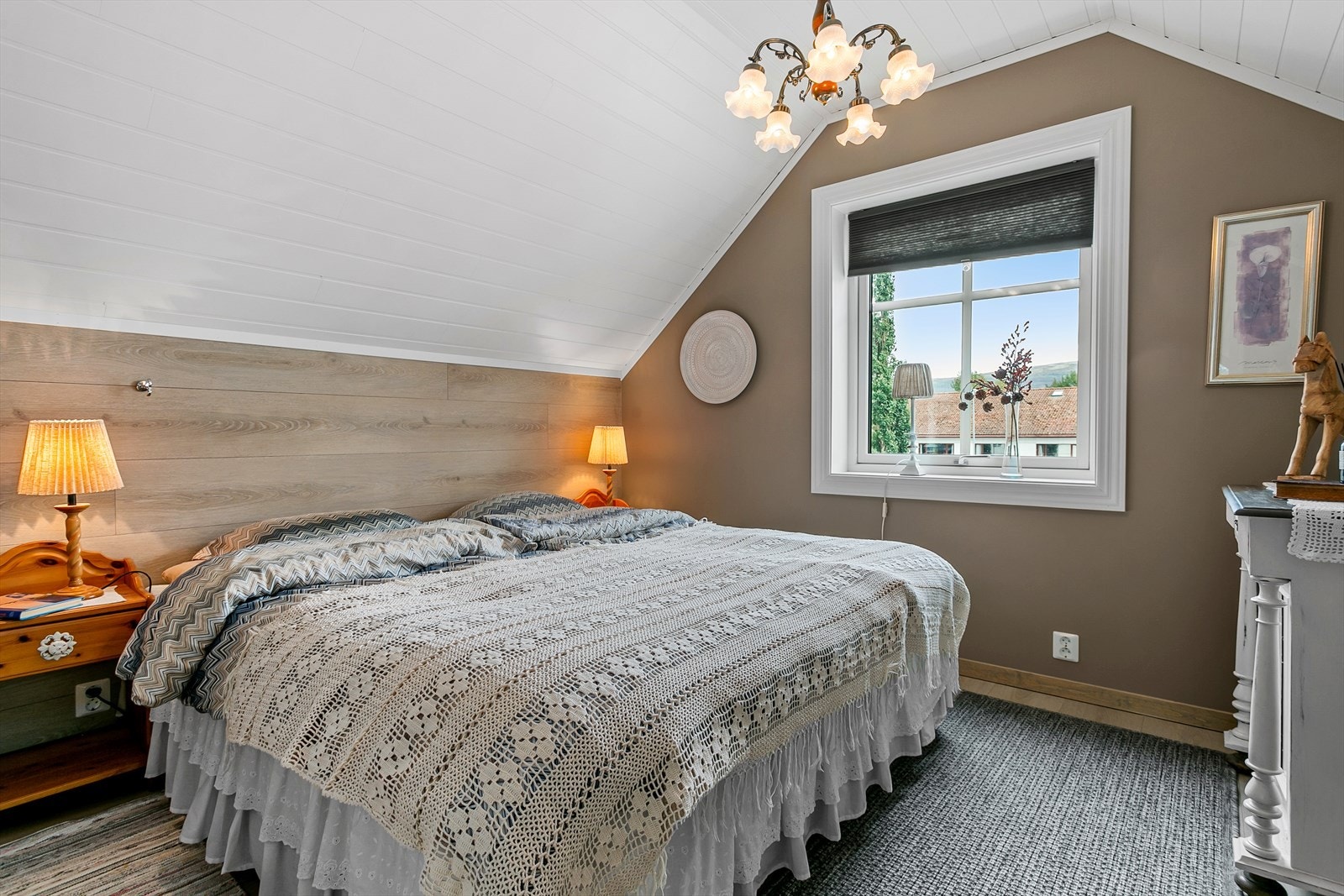 Soverom mot øst Galleribilde