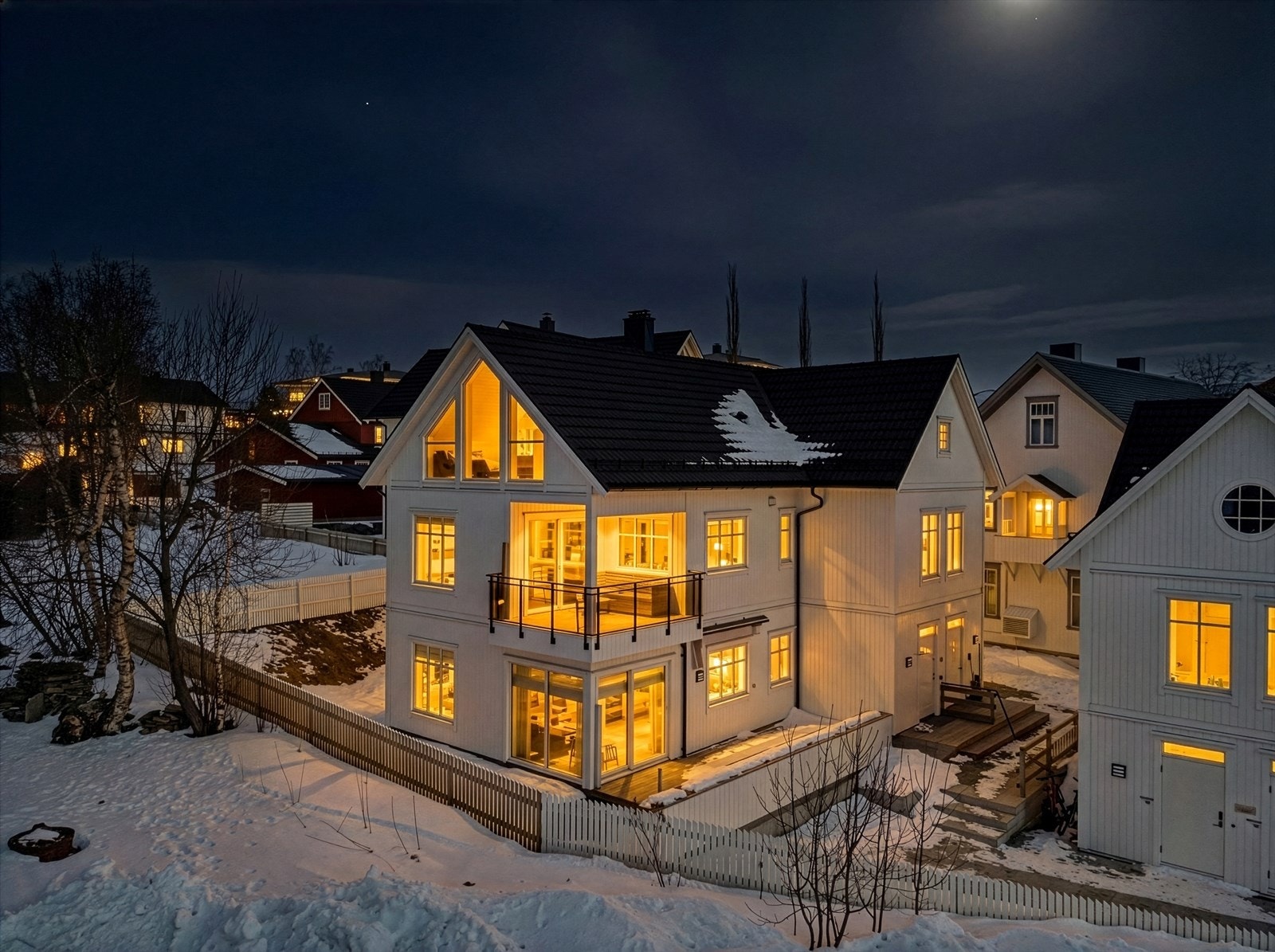 Velkommen til visning i Røddesnesvegen 1D! Galleribilde