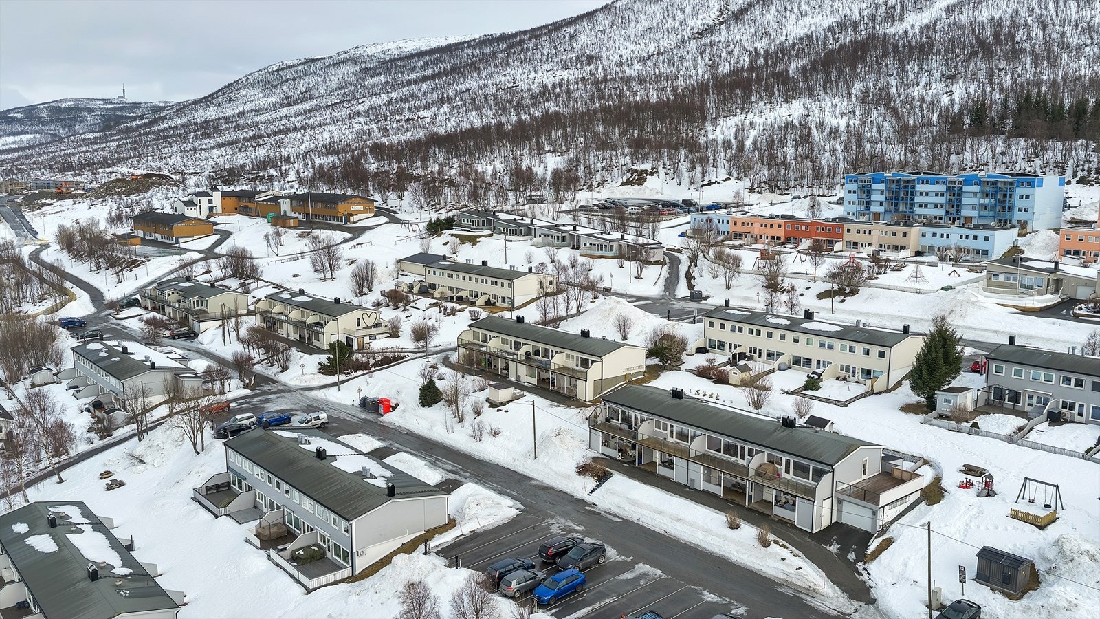 Utvendig rehabilitering ble gjennomført i 2010, hvor blant annet vindu, taktekke, isolering og panel ble renovert og skiftet. Galleribilde