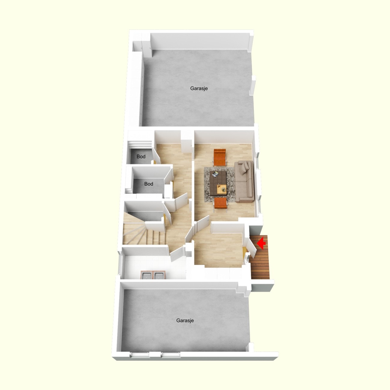 Vi ønsker hjertelig velkommen til visning! Galleribilde