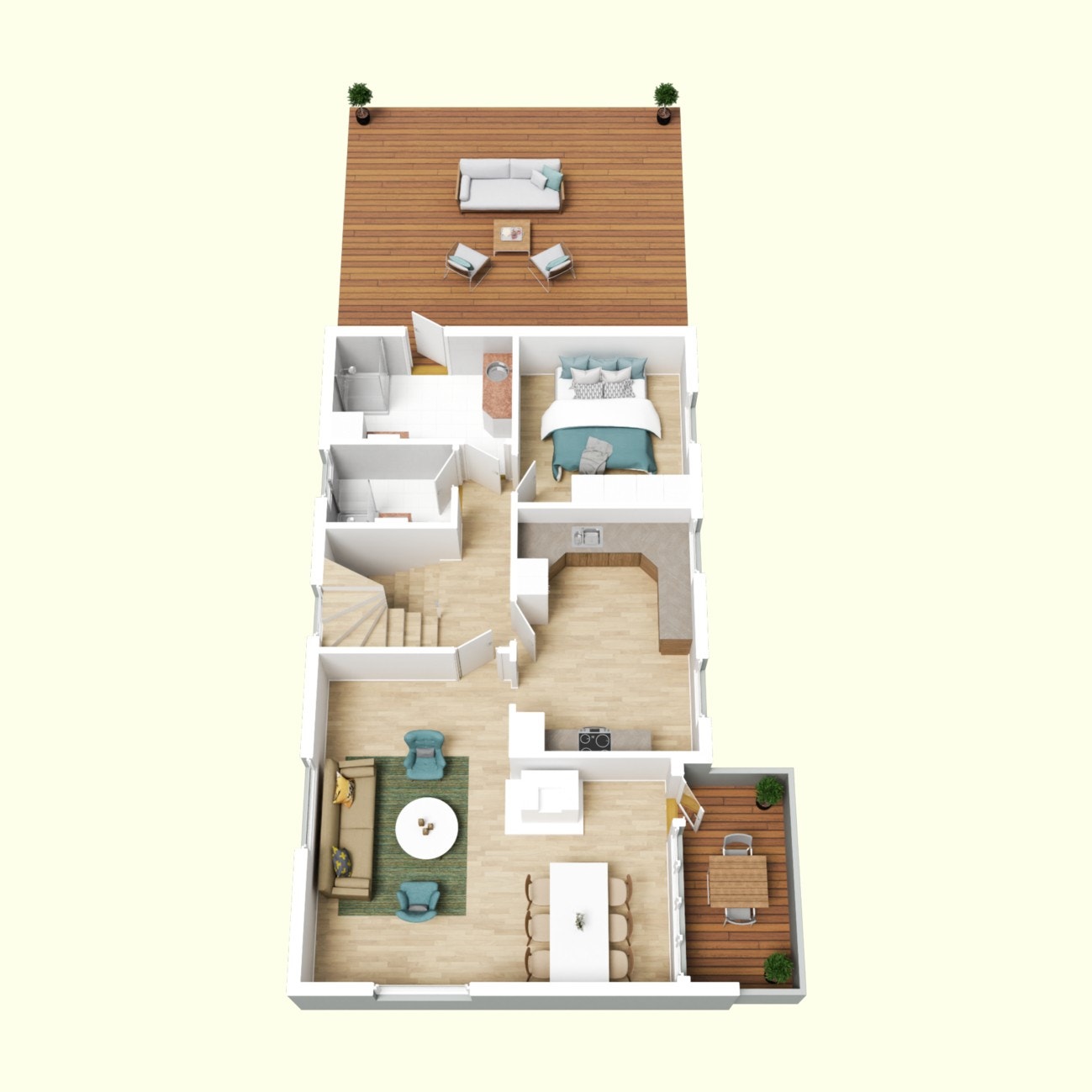 Husk å meld deg på og snakk med din bankkontakt om finansiering. Galleribilde