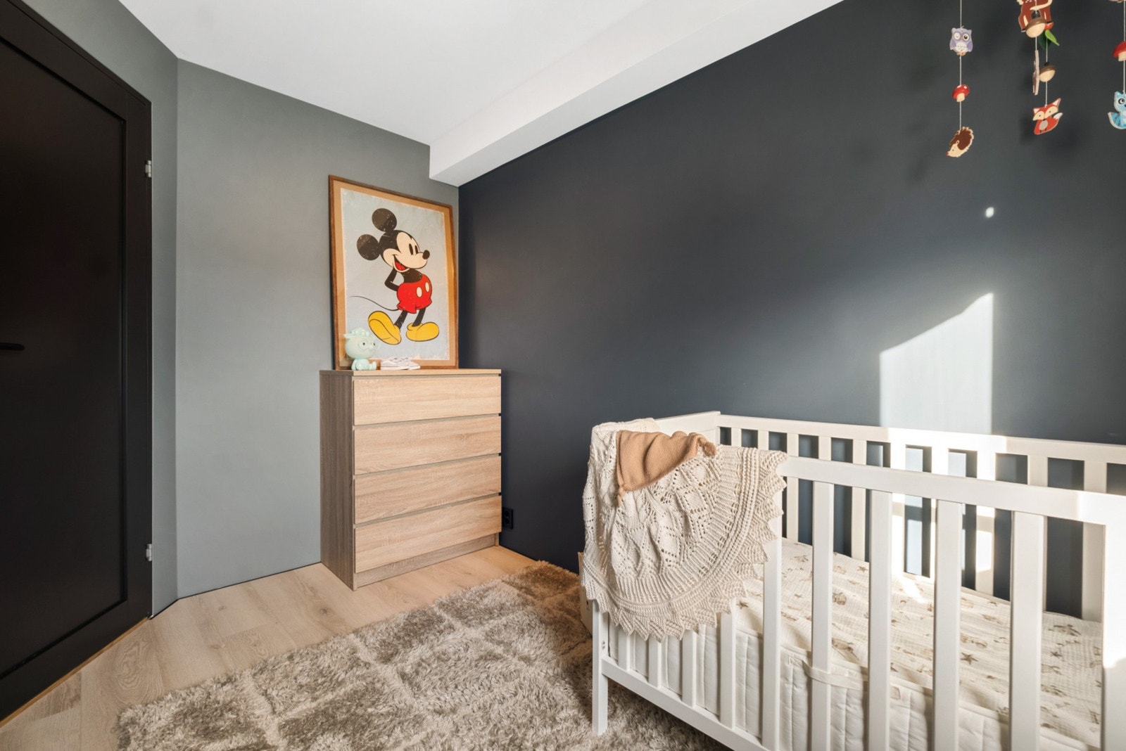 Soverom nr. 2 - Listefritt Galleribilde