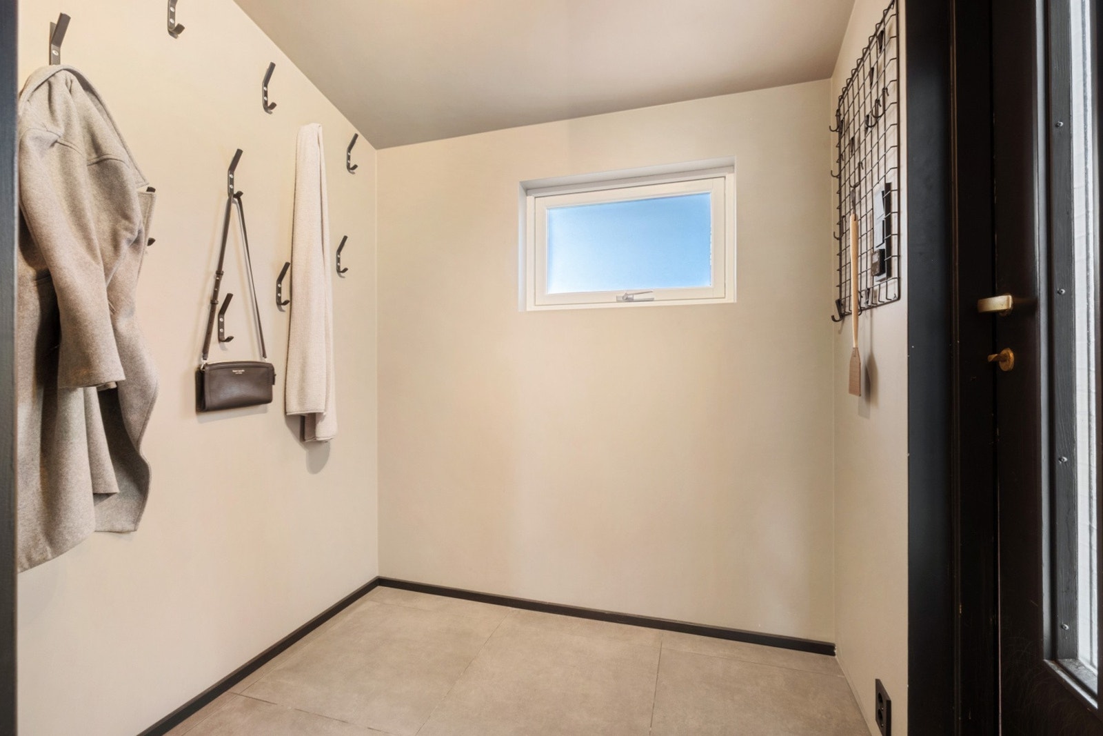 Entré med varme i gulv Galleribilde