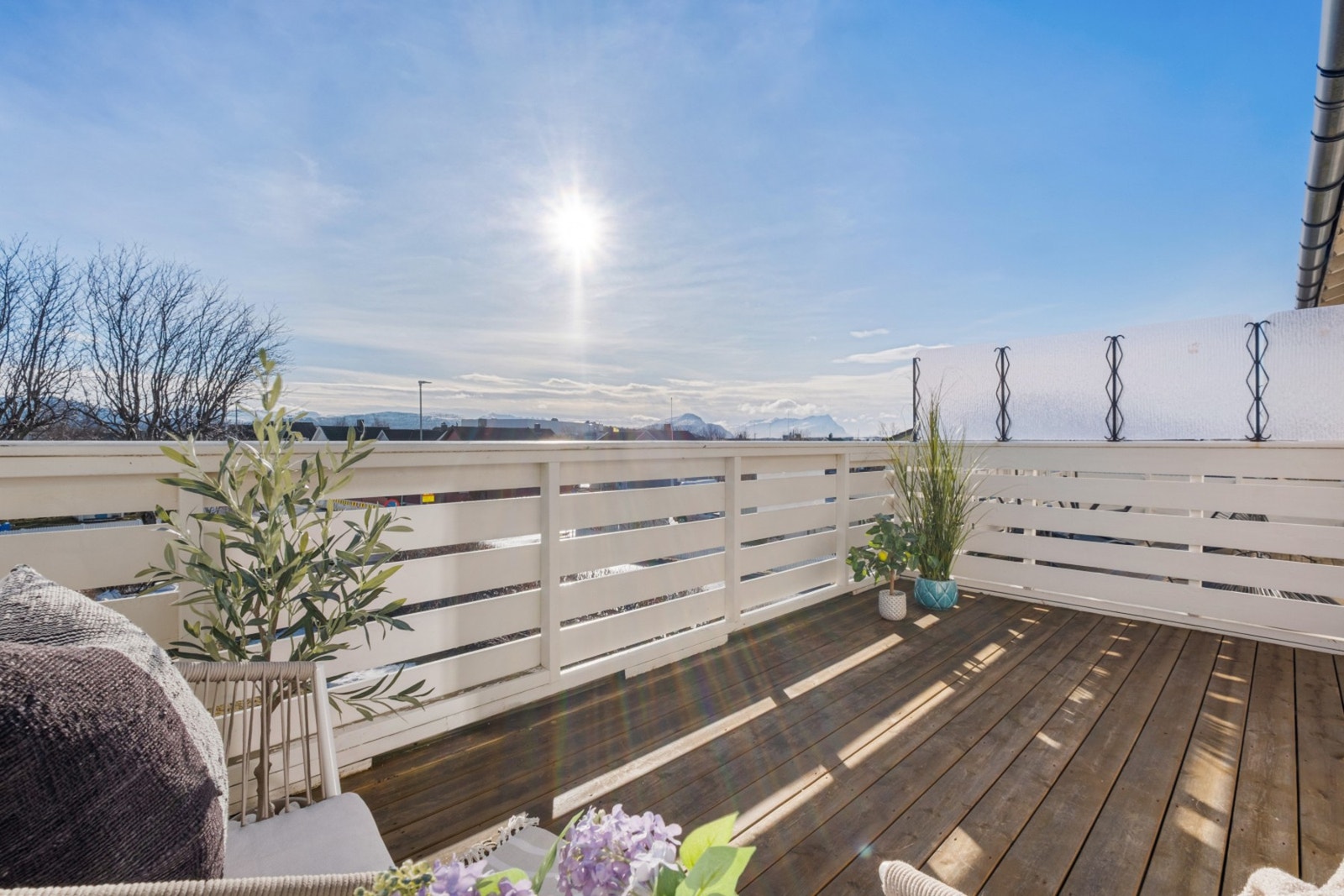 Ditt nye hjem? Galleribilde