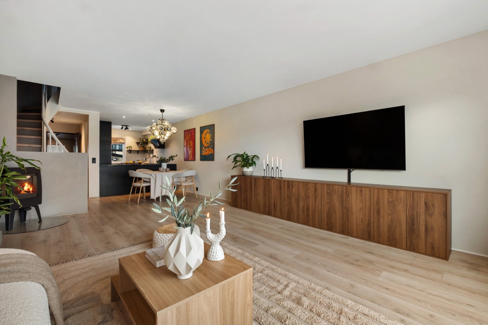 Velkommen til Hammarn 2B (Foto: Mamor) Galleribilde