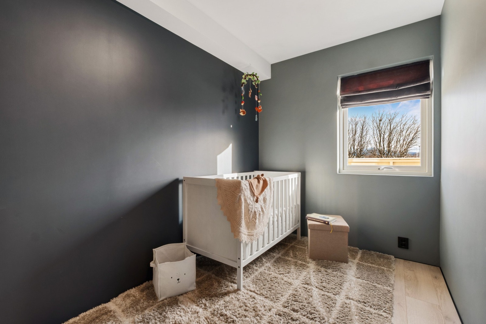 Soverom nr. 2 - Listefritt Galleribilde