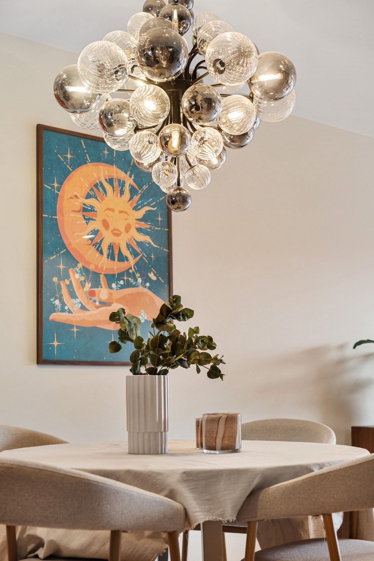 Spisestue Galleribilde