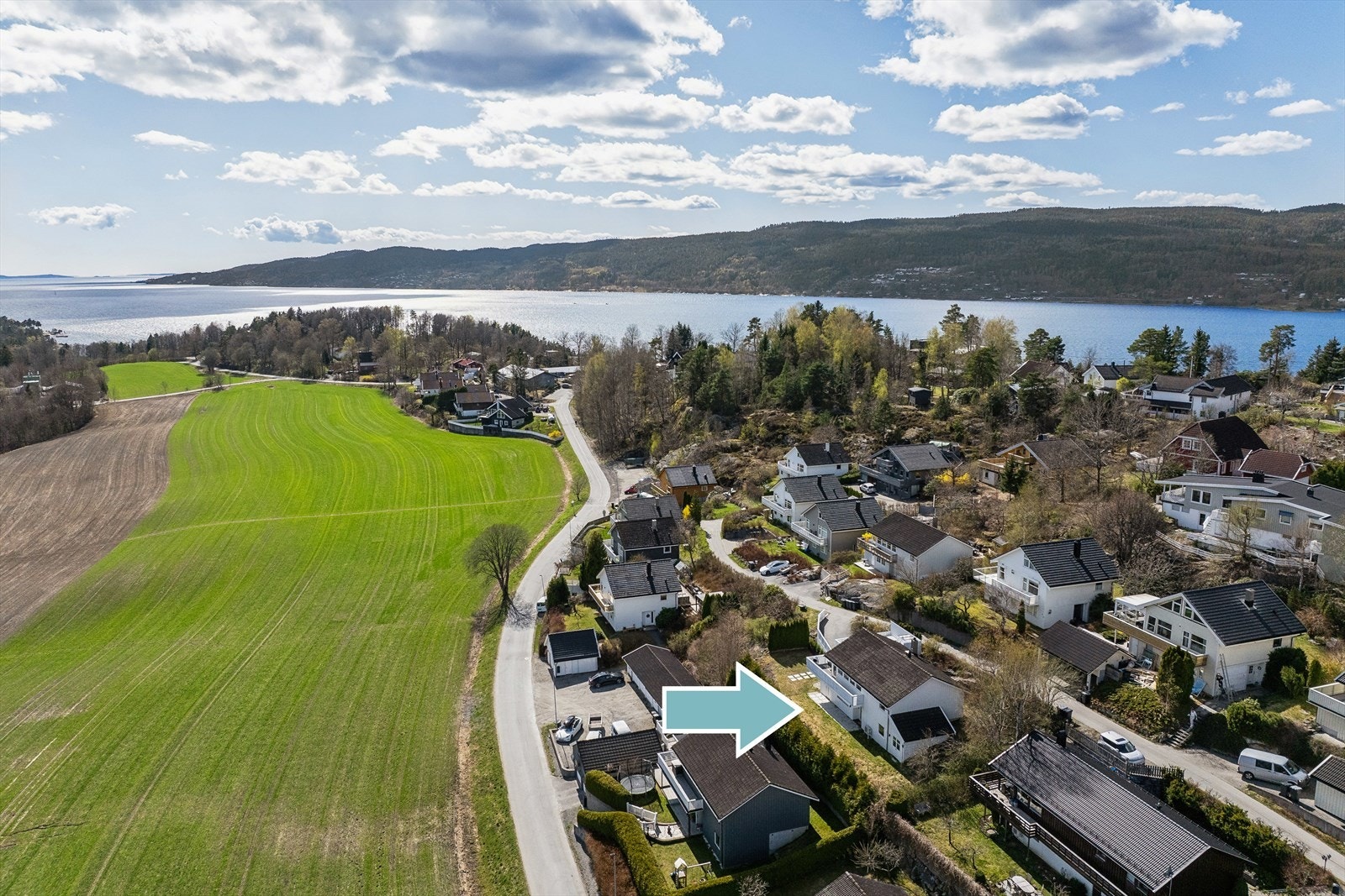 DNB Eiendom v/Joachim Norum Larsen (414 65 594) ønsker velkommen til Ellefaret 9! Galleribilde