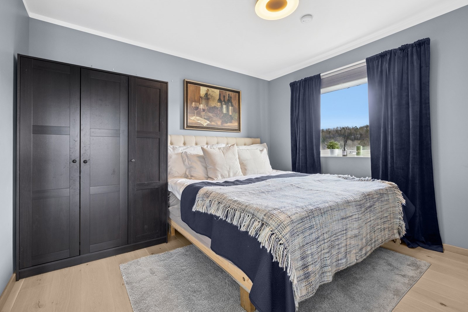 Soverom I i 1. etg. Galleribilde