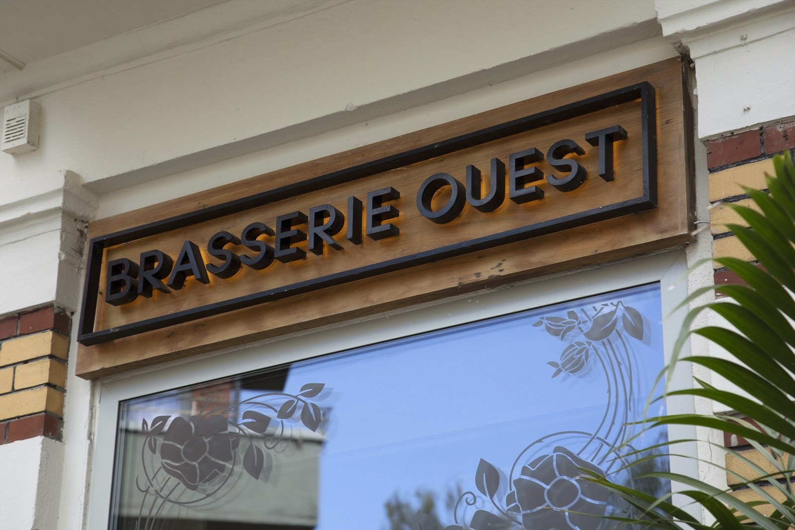 Brasserie Ouest på Frogner Galleribilde