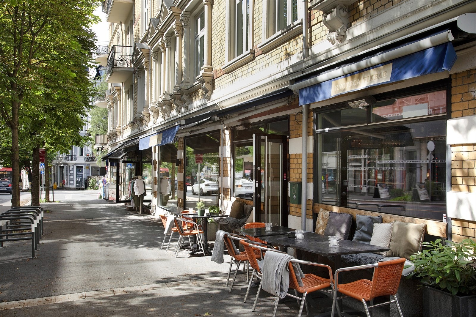 Nærhet til Bygdøy Allé. Galleribilde