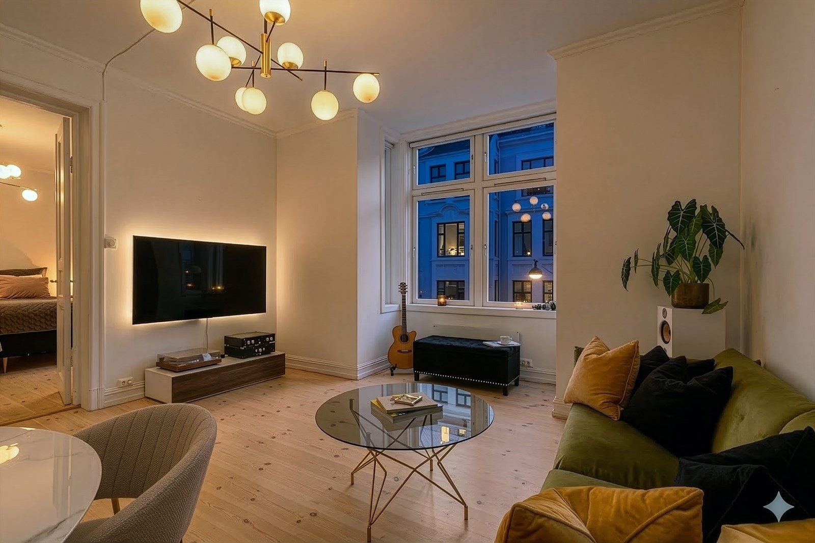 Velkommen til Thomas Heftyes gate 39A presentert av Victoria Eidsvig Vergara ved Nordvik Bygdøy Allé. Foto: Eiendomsfoto AS. Galleribilde