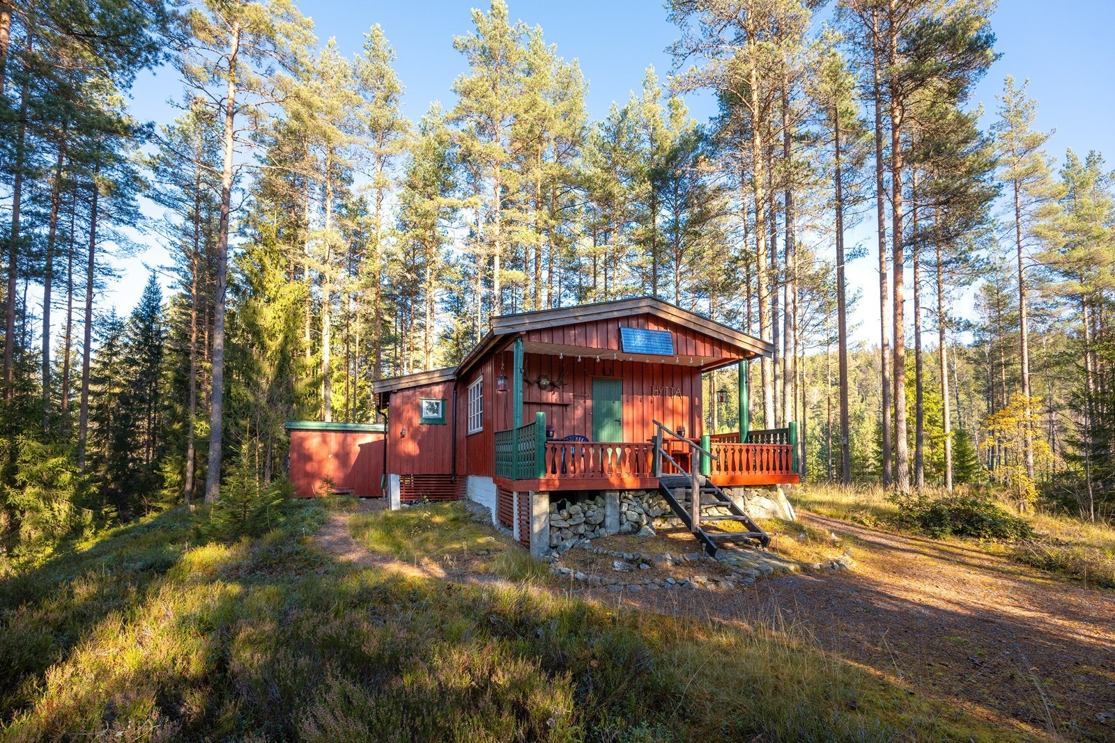 Velkommen til Trollkjørkeveien 26! Galleribilde