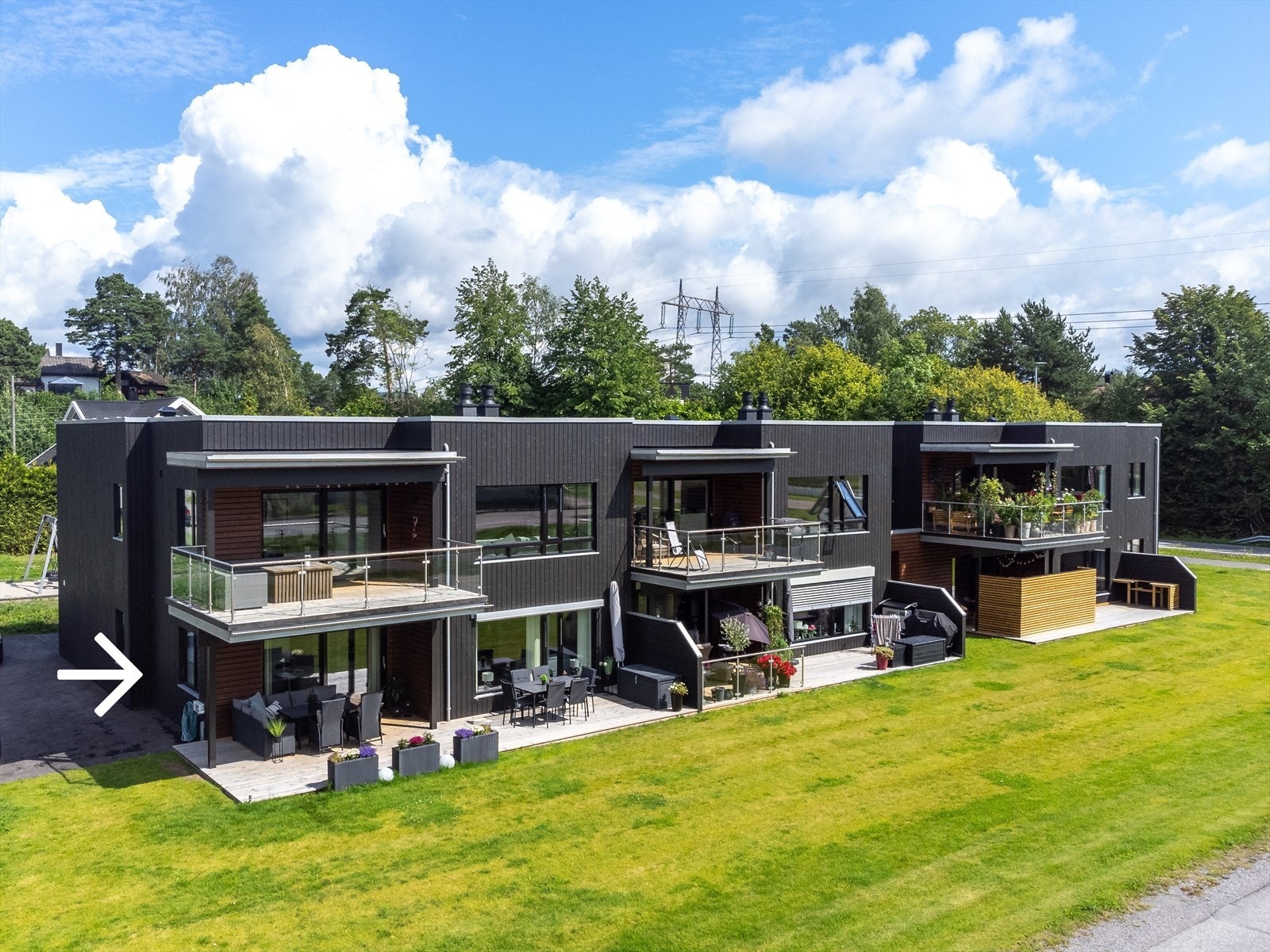 Velkommen til Gravavegen 1! Foto: A7 Media og Jon Sandersen Galleribilde
