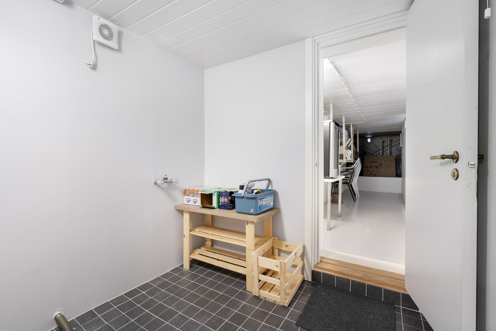 Vaskerom/teknisk rom Galleribilde