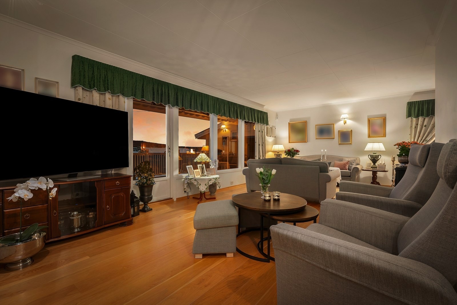 Stemningsbilde. Galleribilde