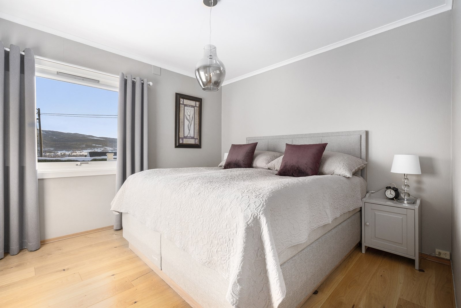 Boligen har 2 soverom av god størrelse. Galleribilde