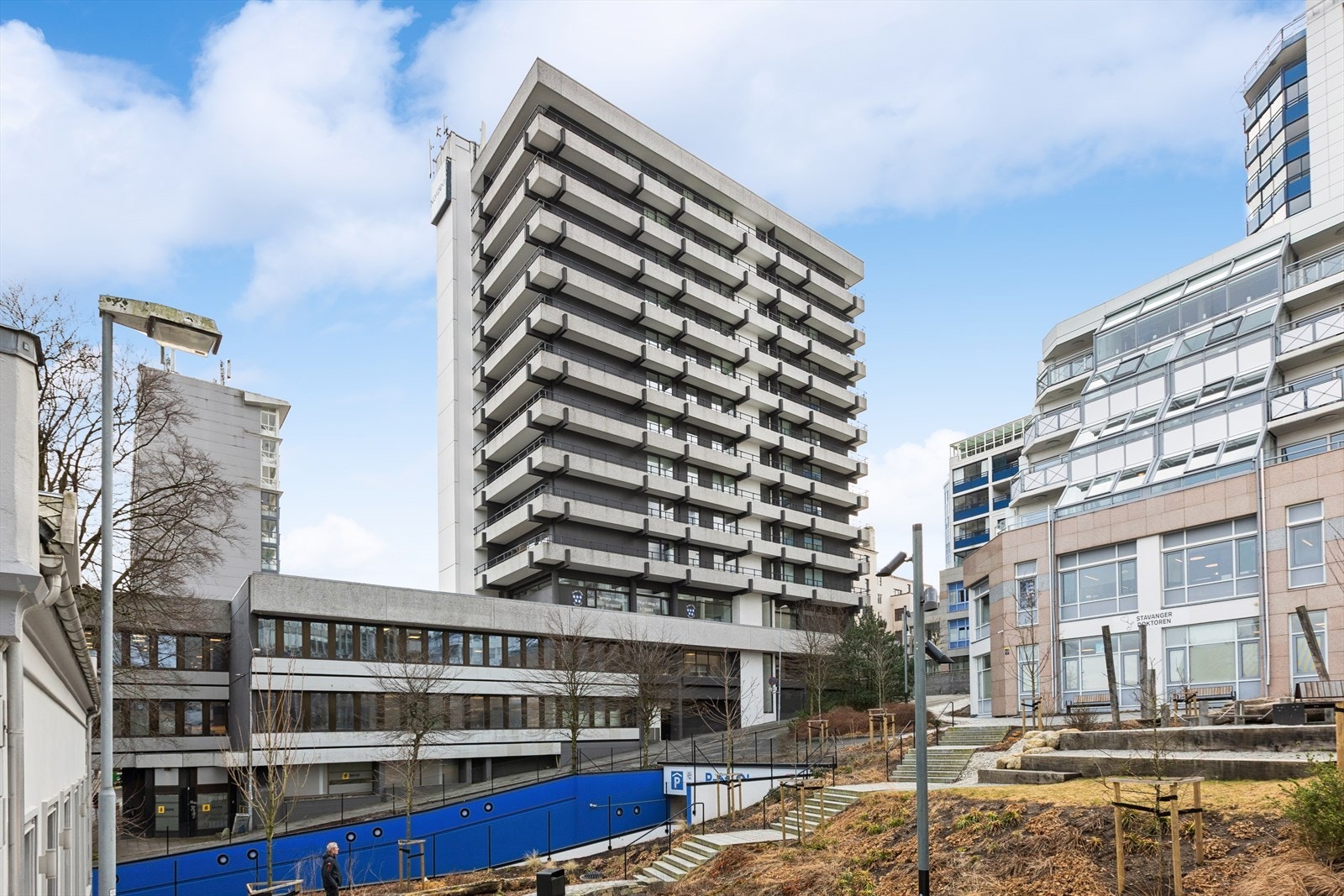 3-roms leilighet i hjertet av Stavanger Galleribilde