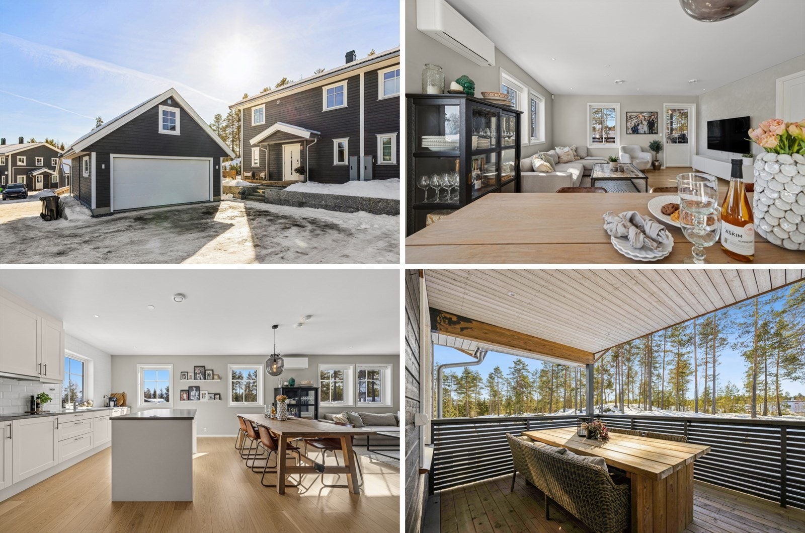 Heidi Schinnes ved DNB Eiendom ønsker deg velkommen til trøffelkroken 6 B. Galleribilde