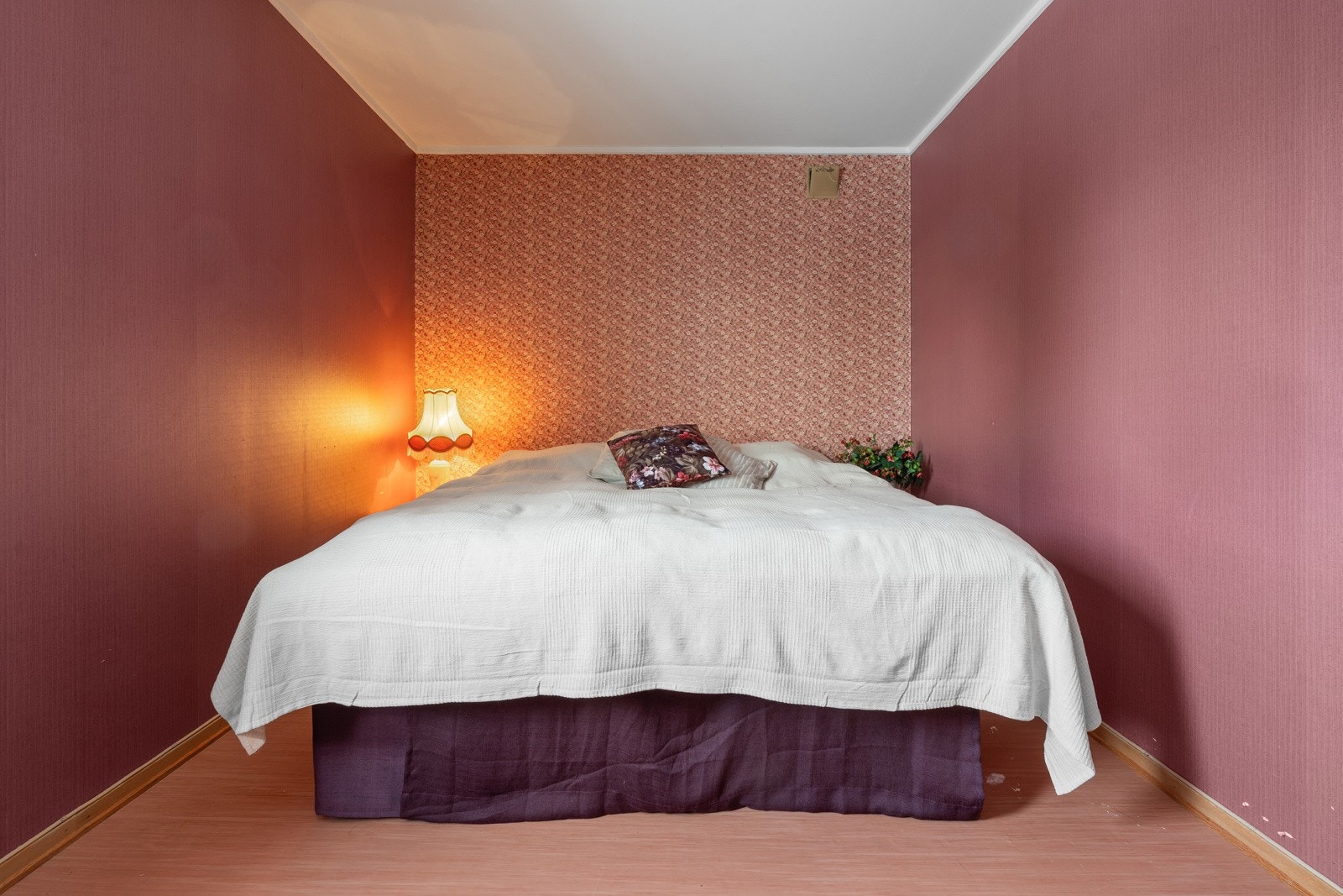 Soverom. Galleribilde