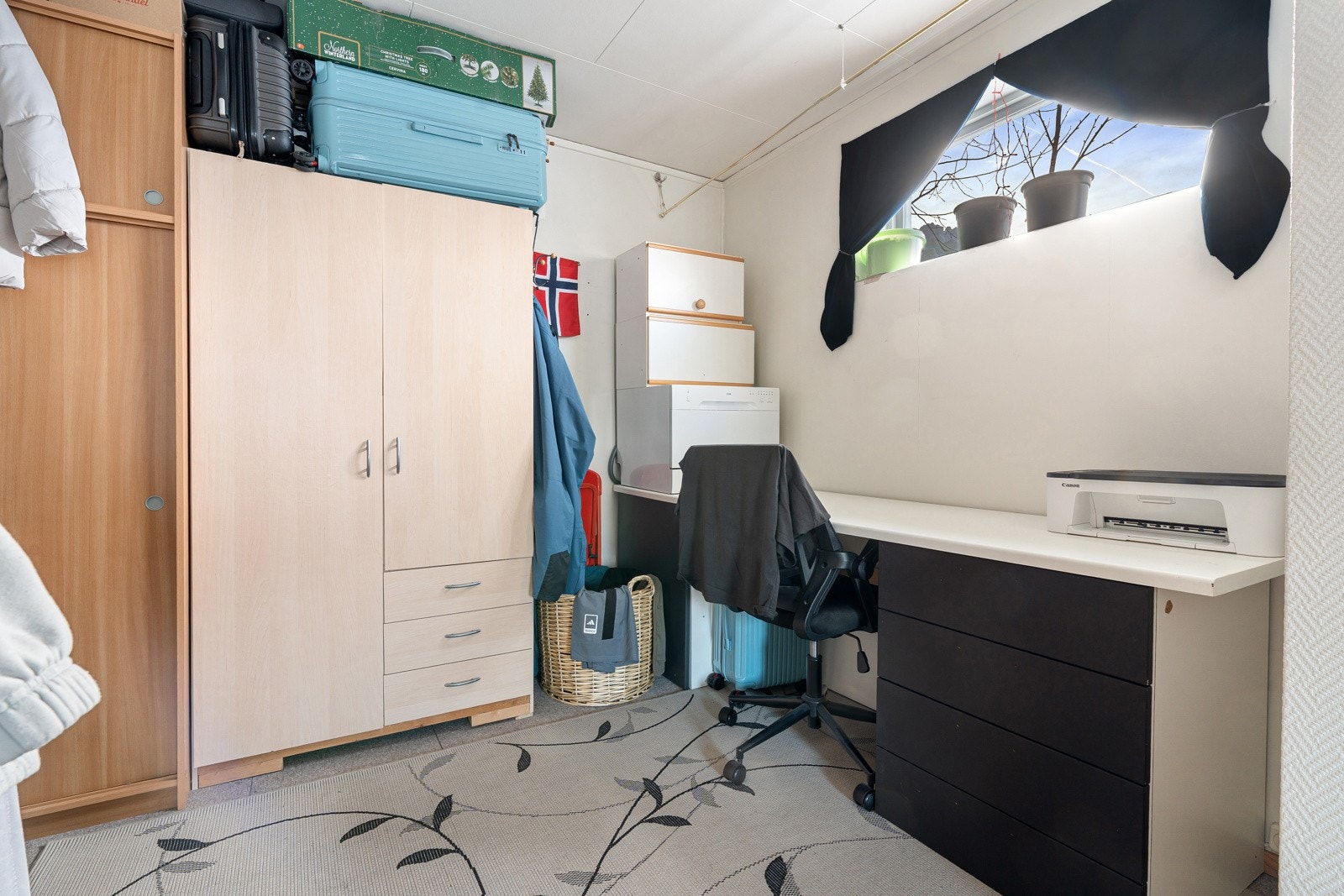 Kontor. Galleribilde