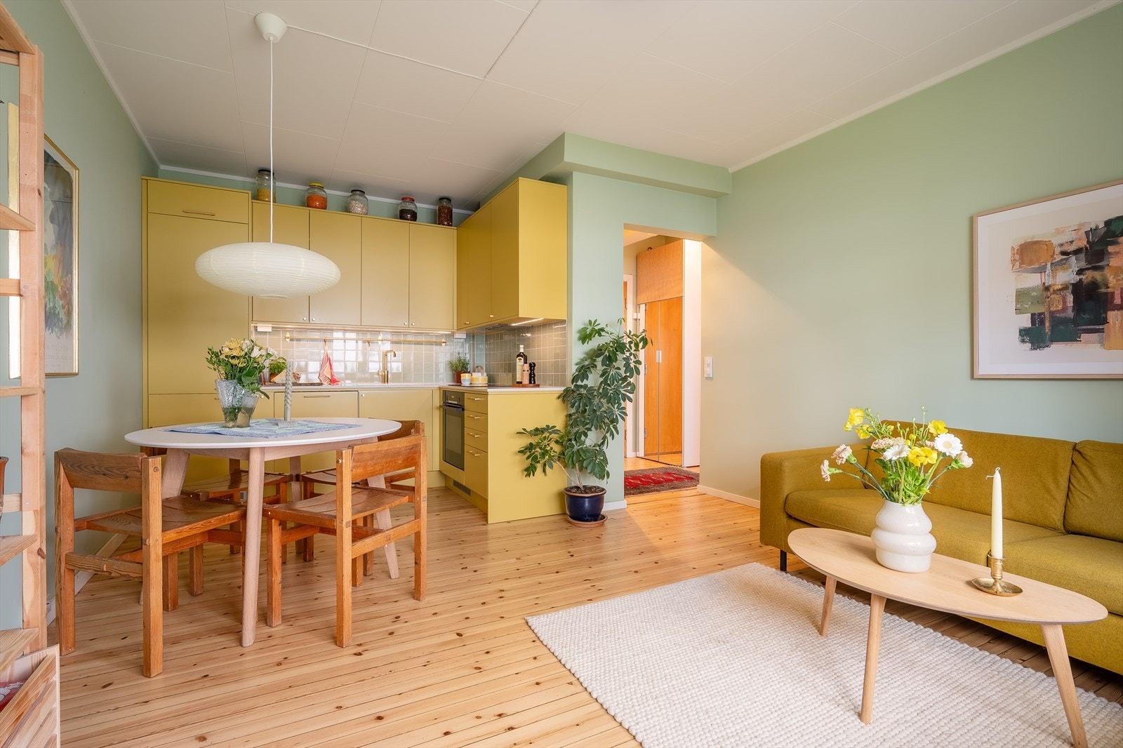 Velkommen til Gjøvikgata 1B! !Presentert av Jeanett Gislefoss v/ EiendomsMegler 1. Foto: Guttorm Stilén Johansen Galleribilde