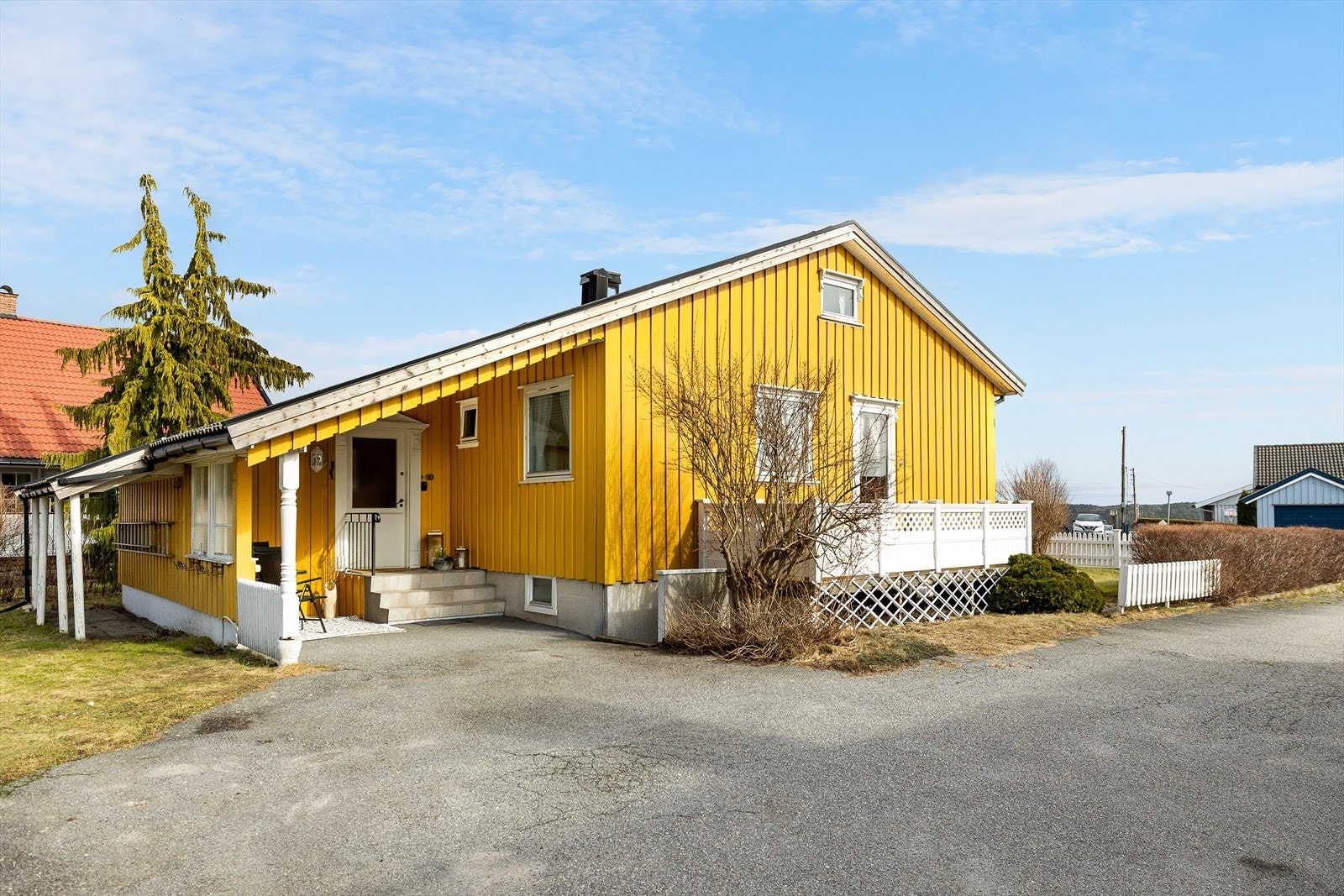 Velkommen til Hagaveien 27 - Foto Renate Madsen Galleribilde